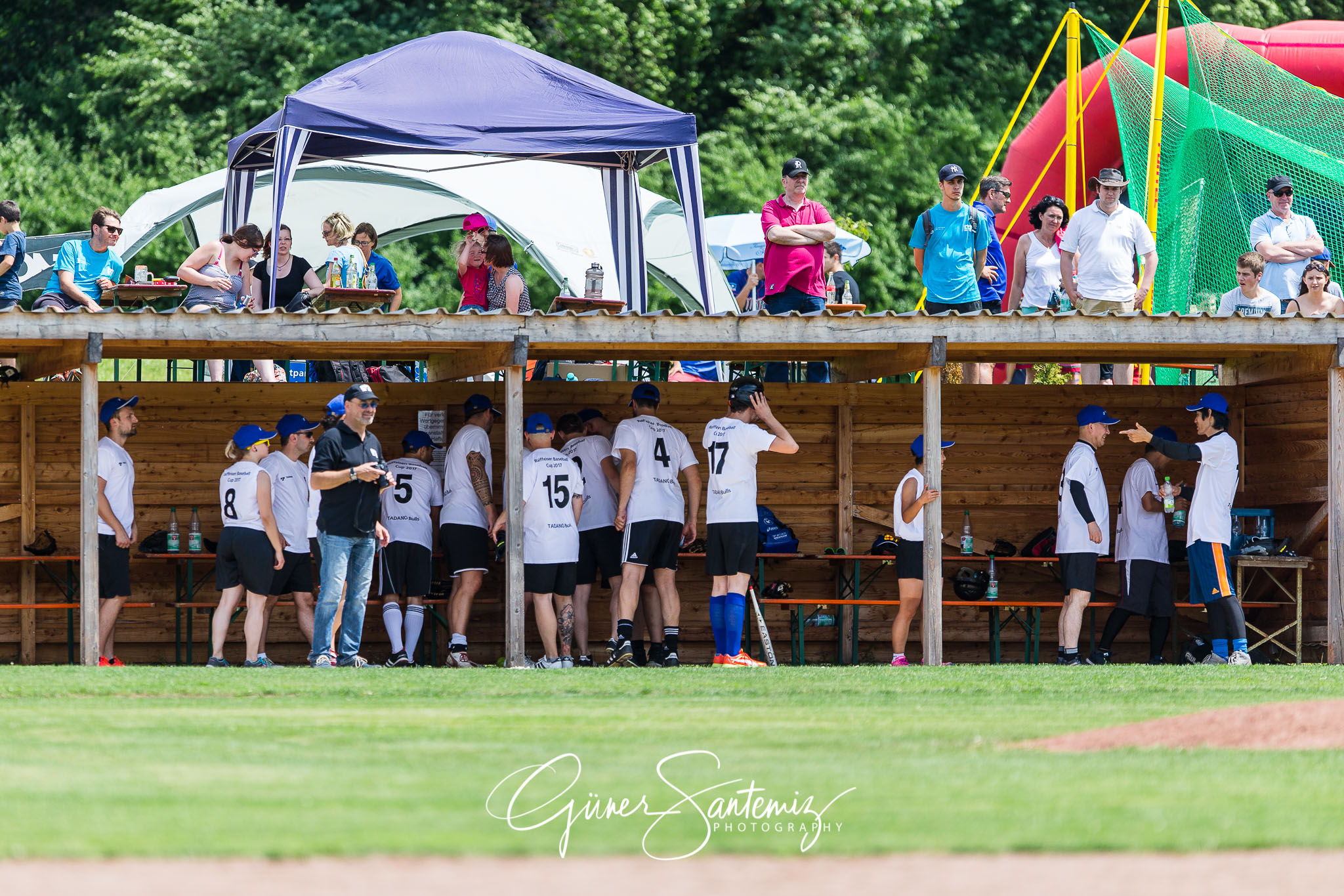 2. Raiffeisen Baseball Cup 2017 - Lauf/Pegnitz