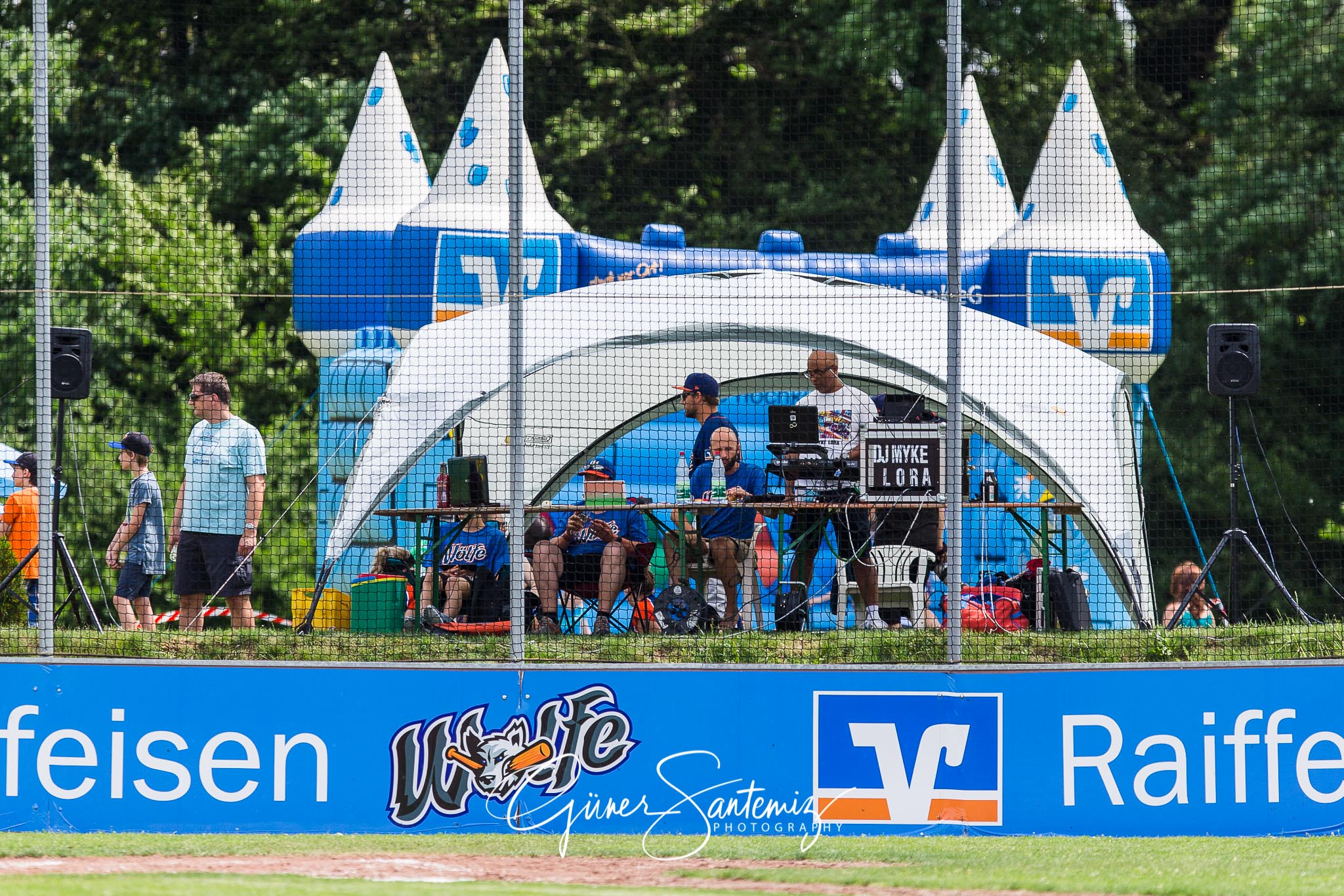 2. Raiffeisen Baseball Cup 2017 - Lauf/Pegnitz