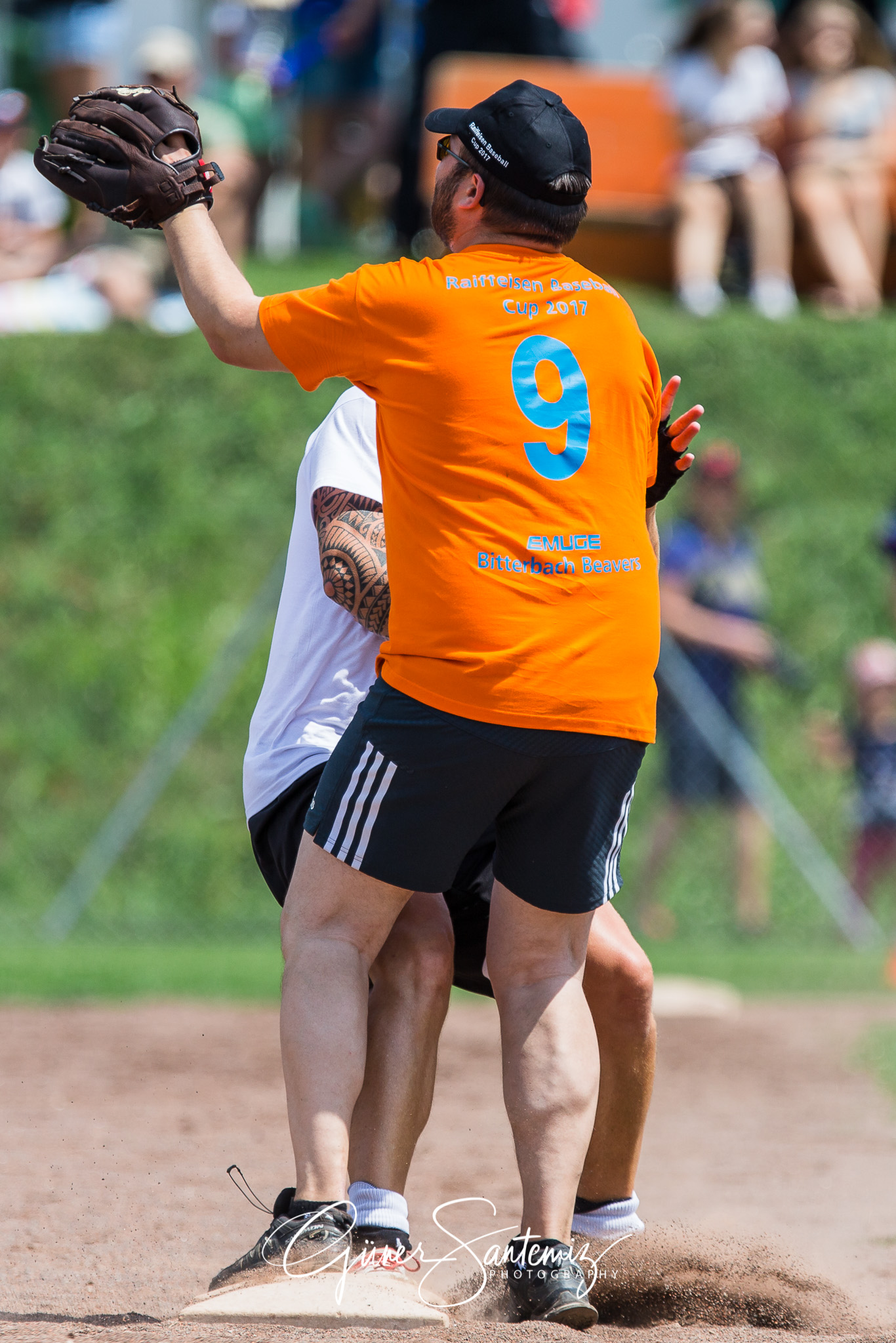 2. Raiffeisen Baseball Cup 2017 - Lauf/Pegnitz