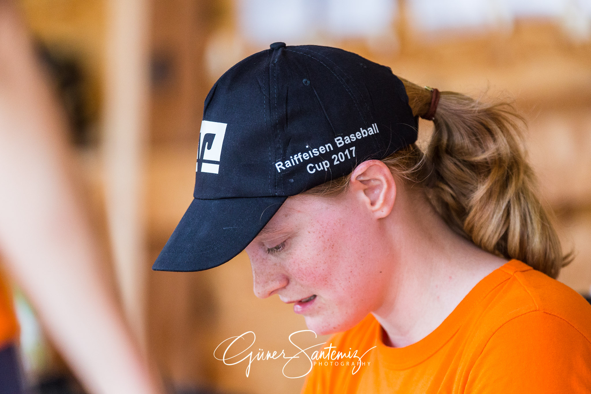 2. Raiffeisen Baseball Cup 2017 - Lauf/Pegnitz