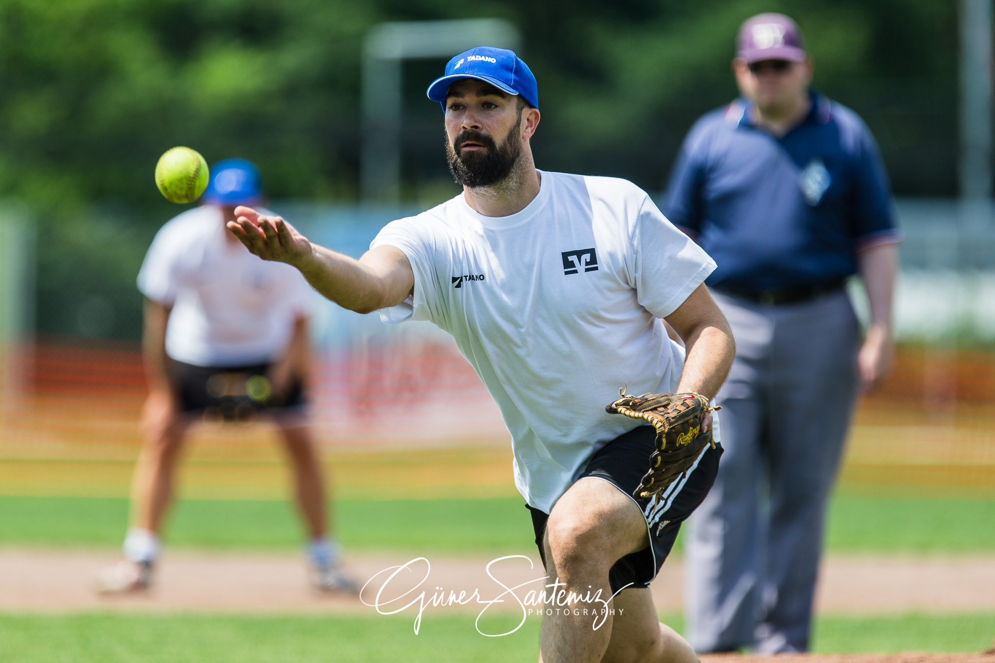2. Raiffeisen Baseball Cup 2017 - Lauf/Pegnitz