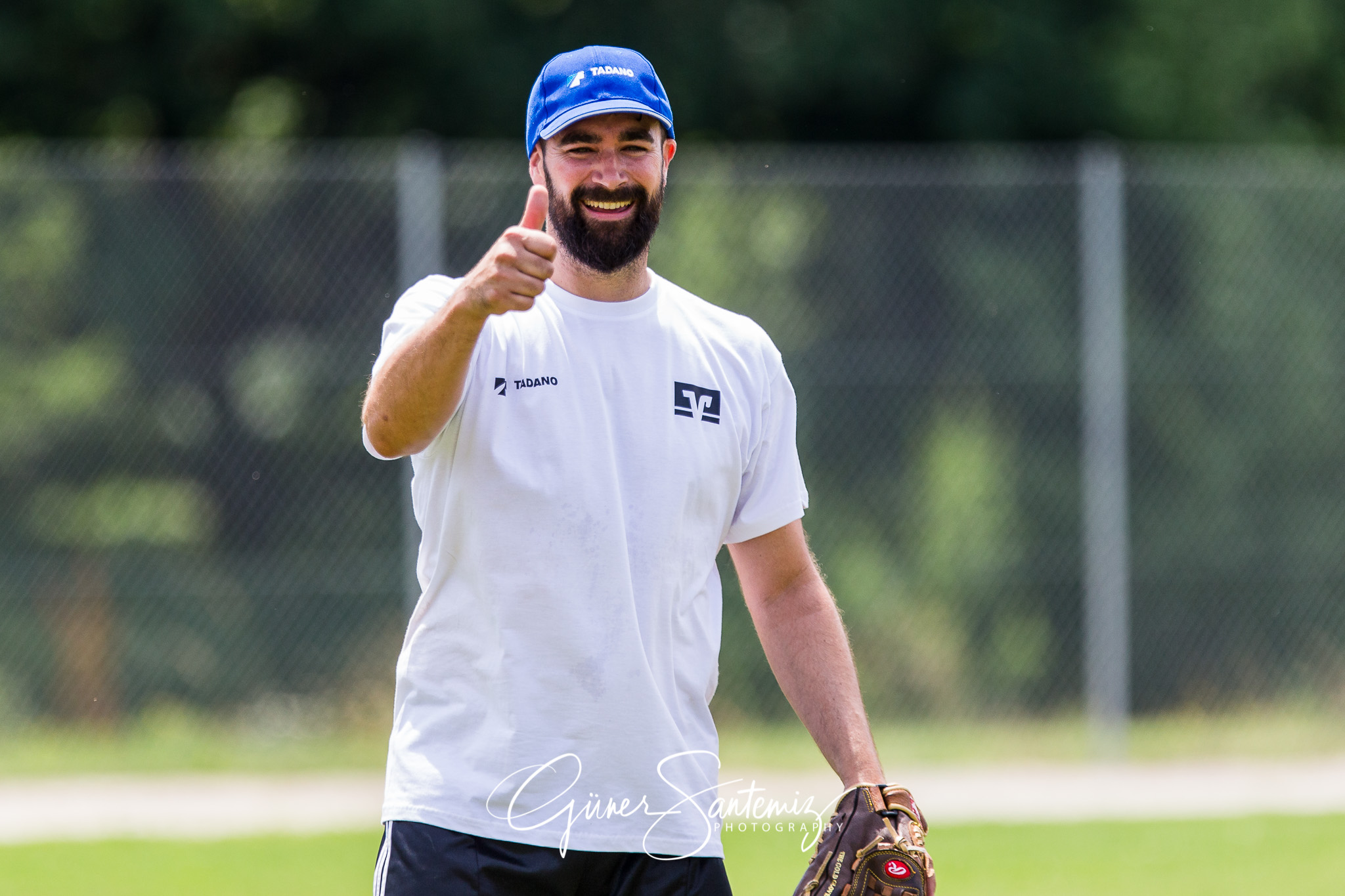 2. Raiffeisen Baseball Cup 2017 - Lauf/Pegnitz