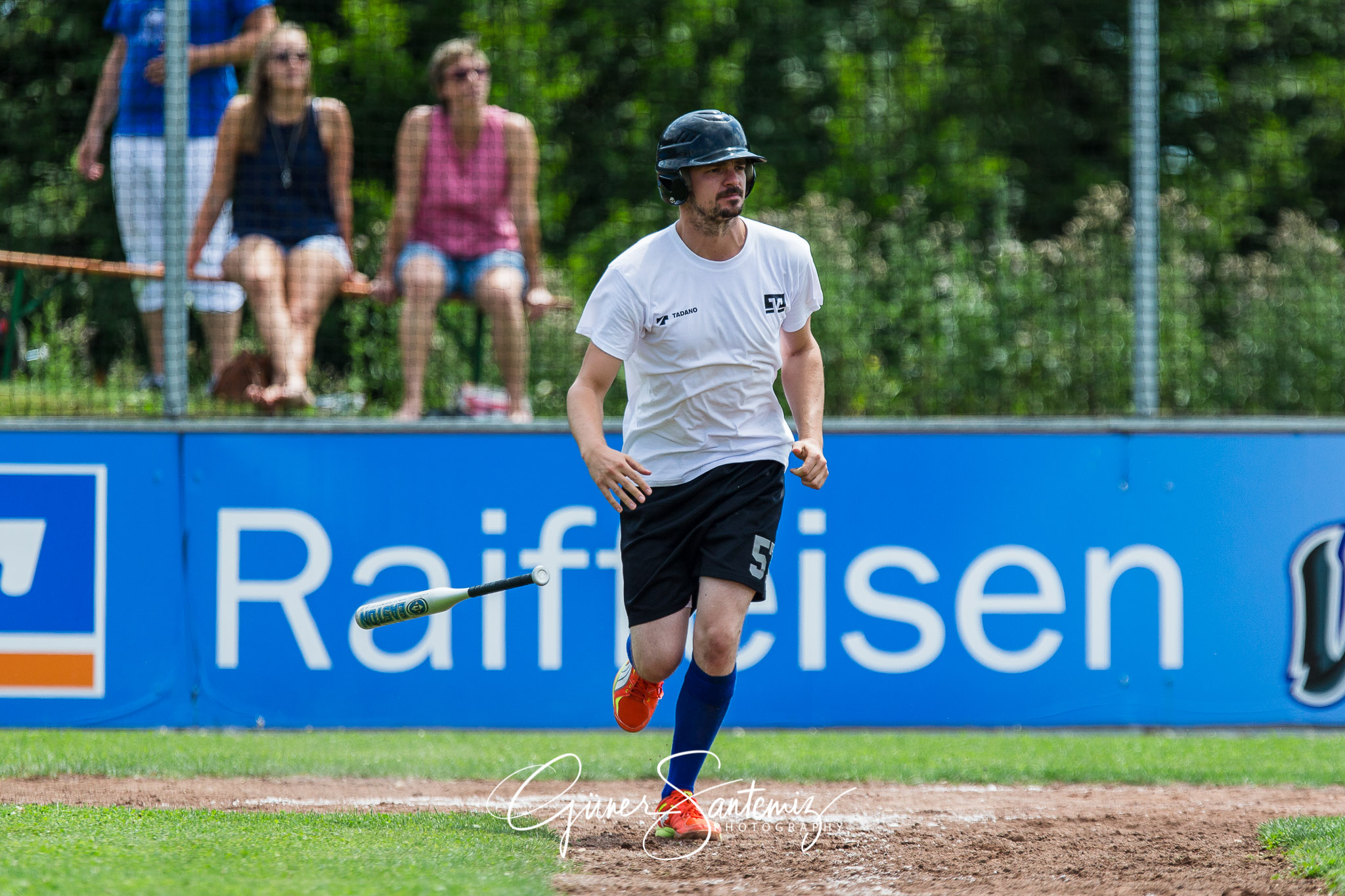 2. Raiffeisen Baseball Cup 2017 - Lauf/Pegnitz