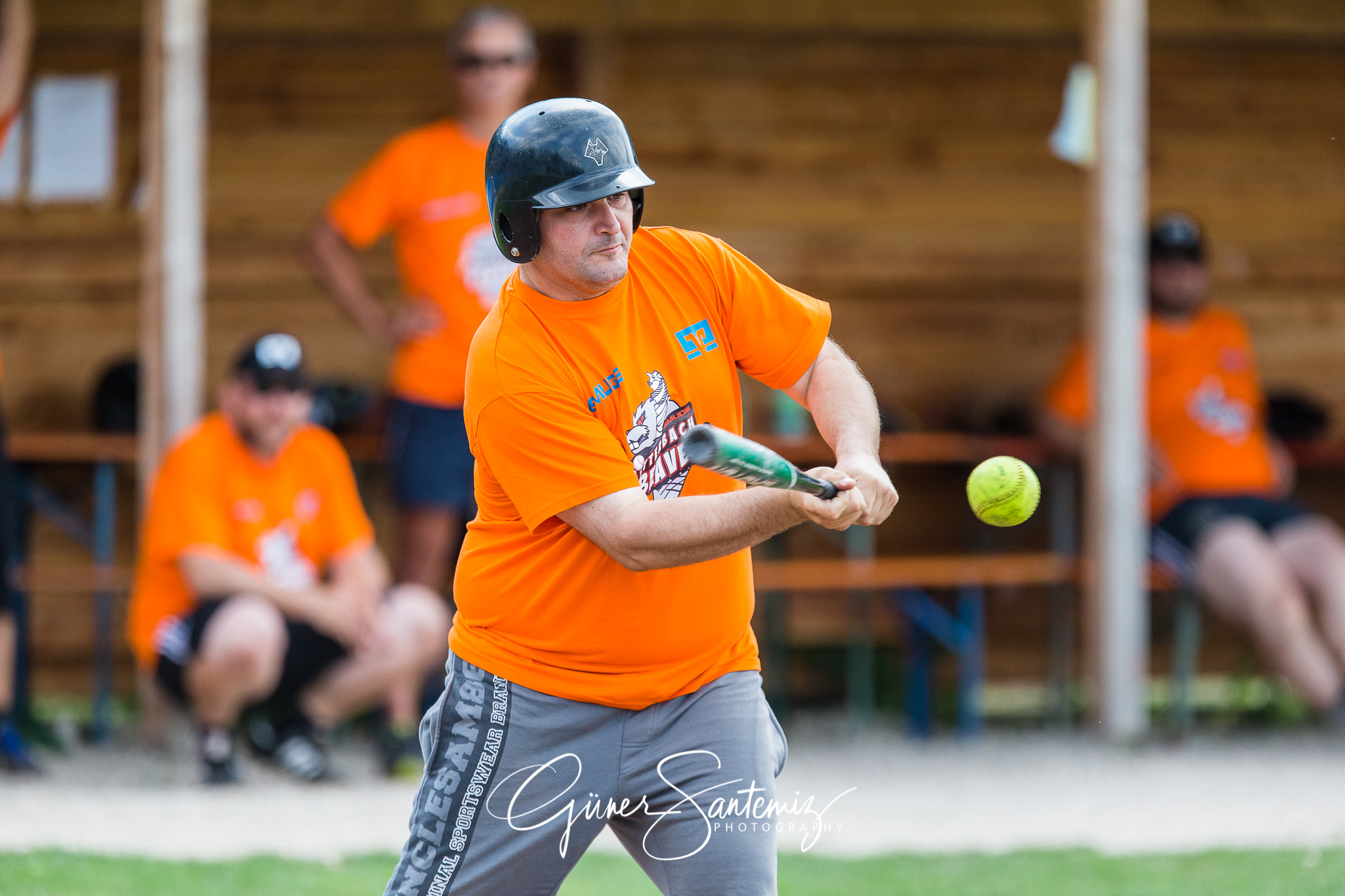2. Raiffeisen Baseball Cup 2017 - Lauf/Pegnitz