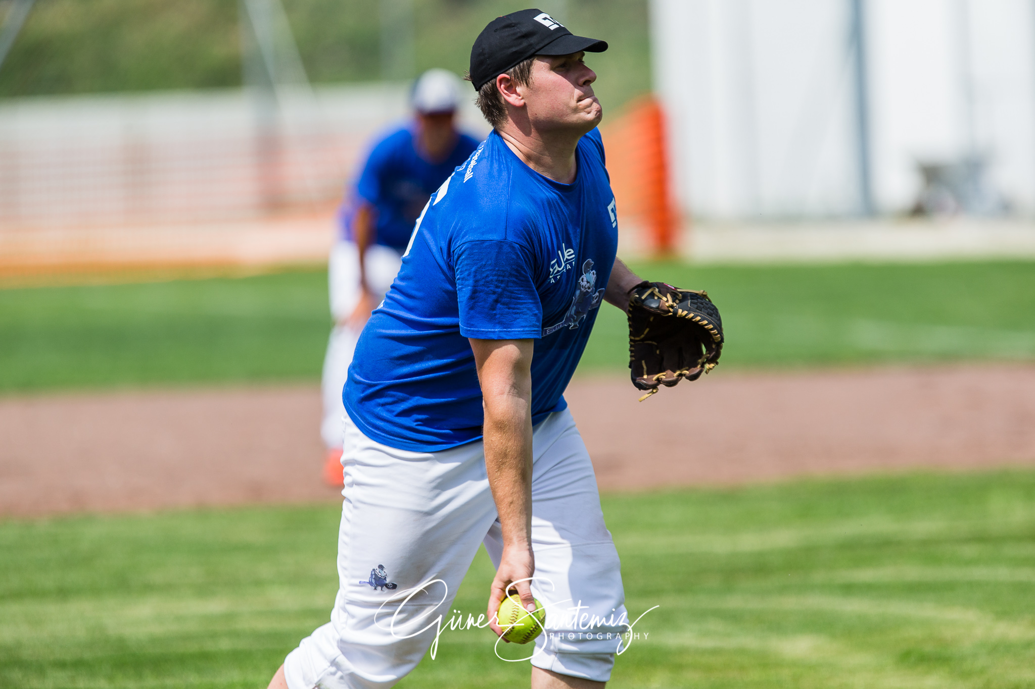 2. Raiffeisen Baseball Cup 2017 - Lauf/Pegnitz