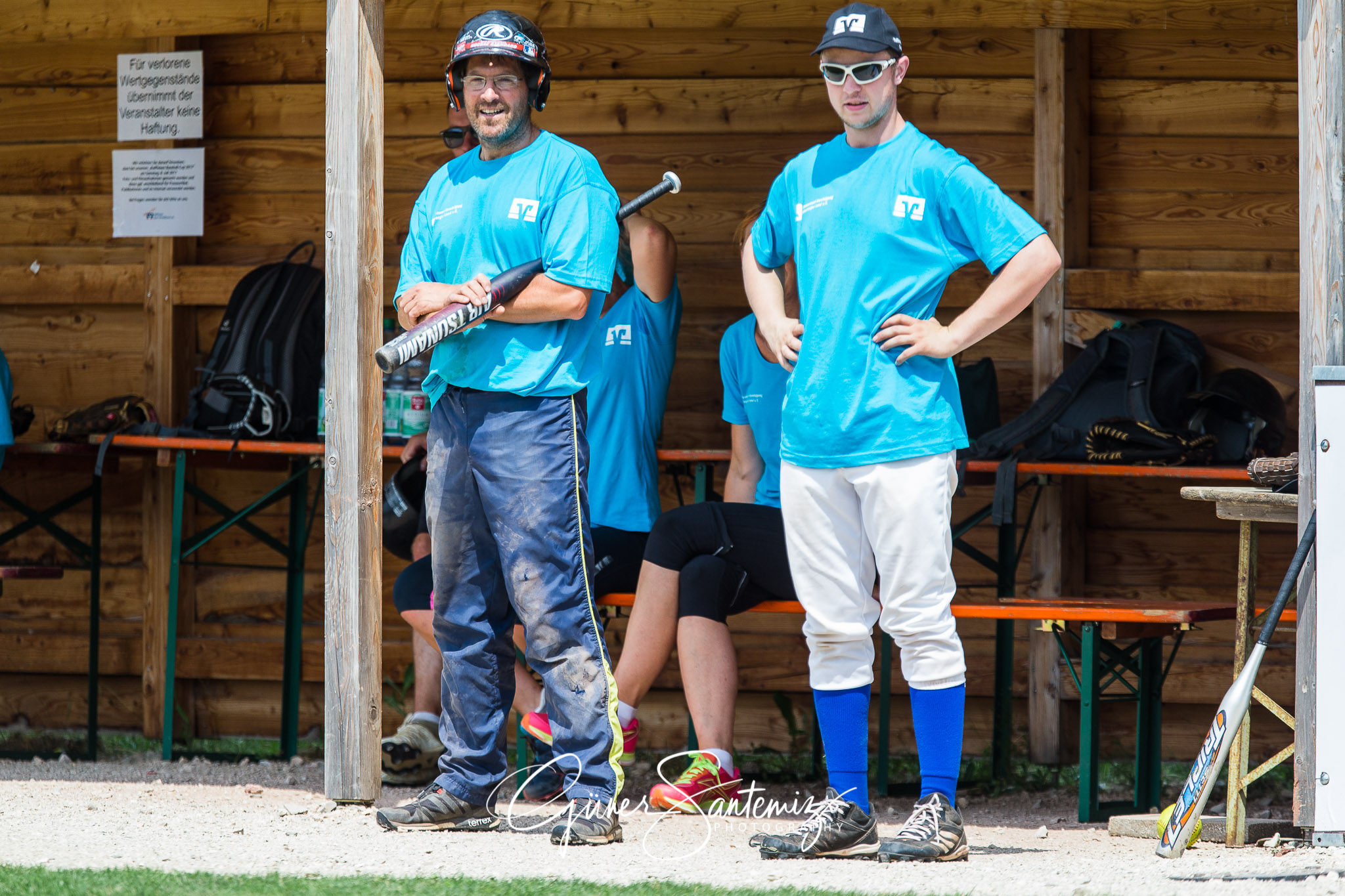 2. Raiffeisen Baseball Cup 2017 - Lauf/Pegnitz