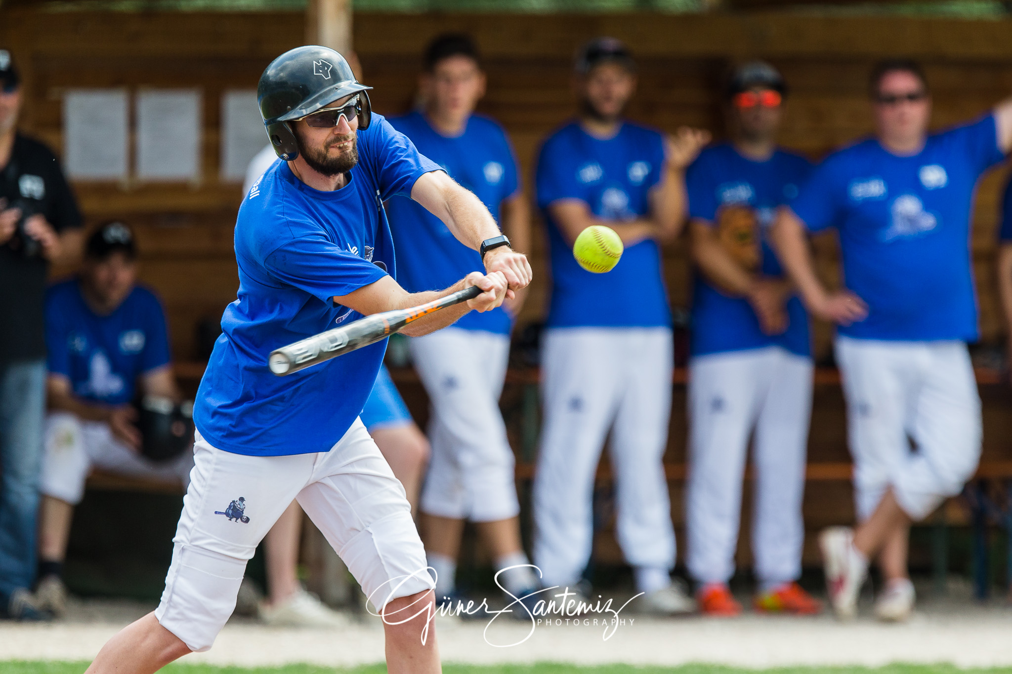 2. Raiffeisen Baseball Cup 2017 - Lauf/Pegnitz