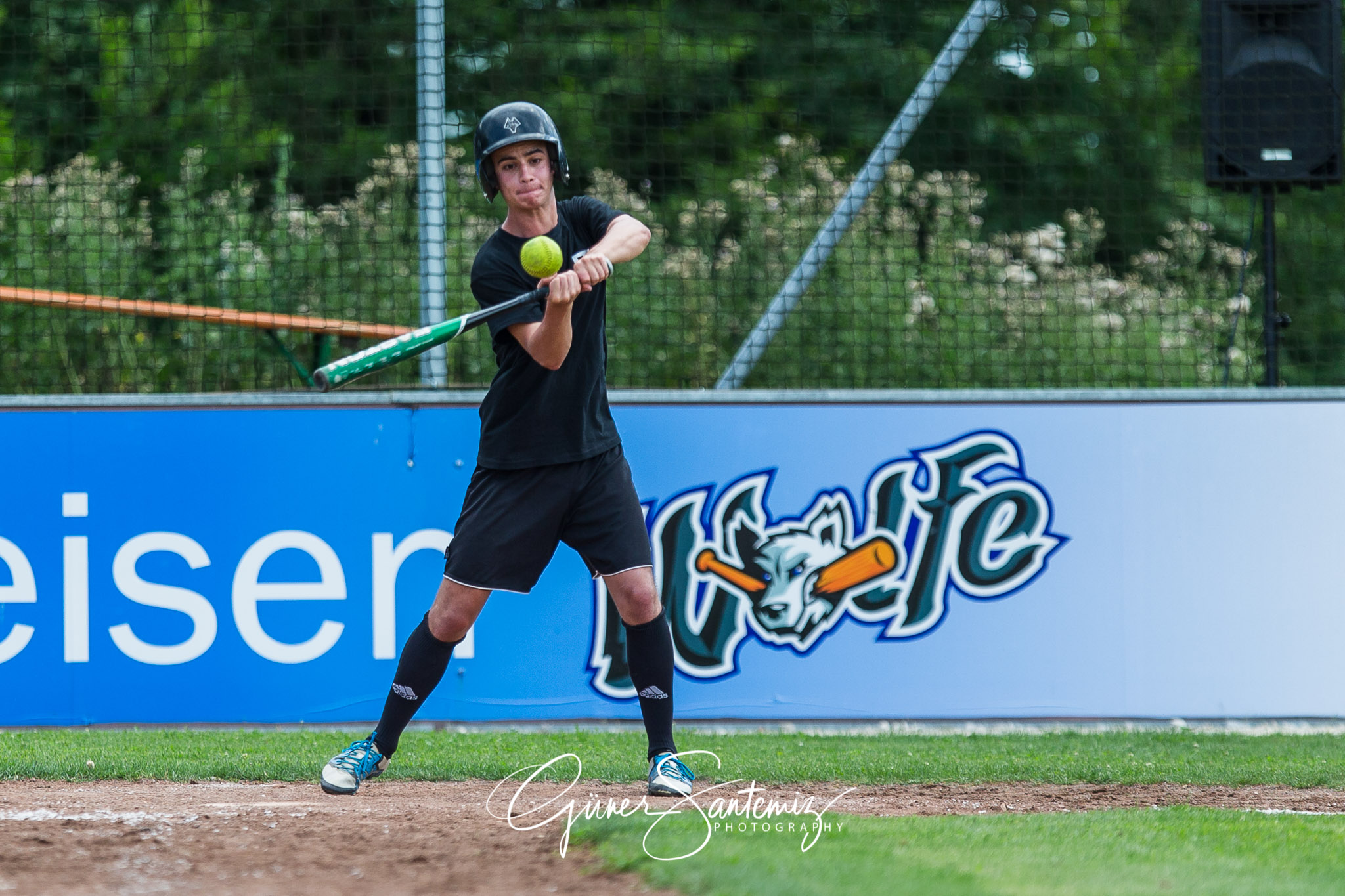 2. Raiffeisen Baseball Cup 2017 - Lauf/Pegnitz