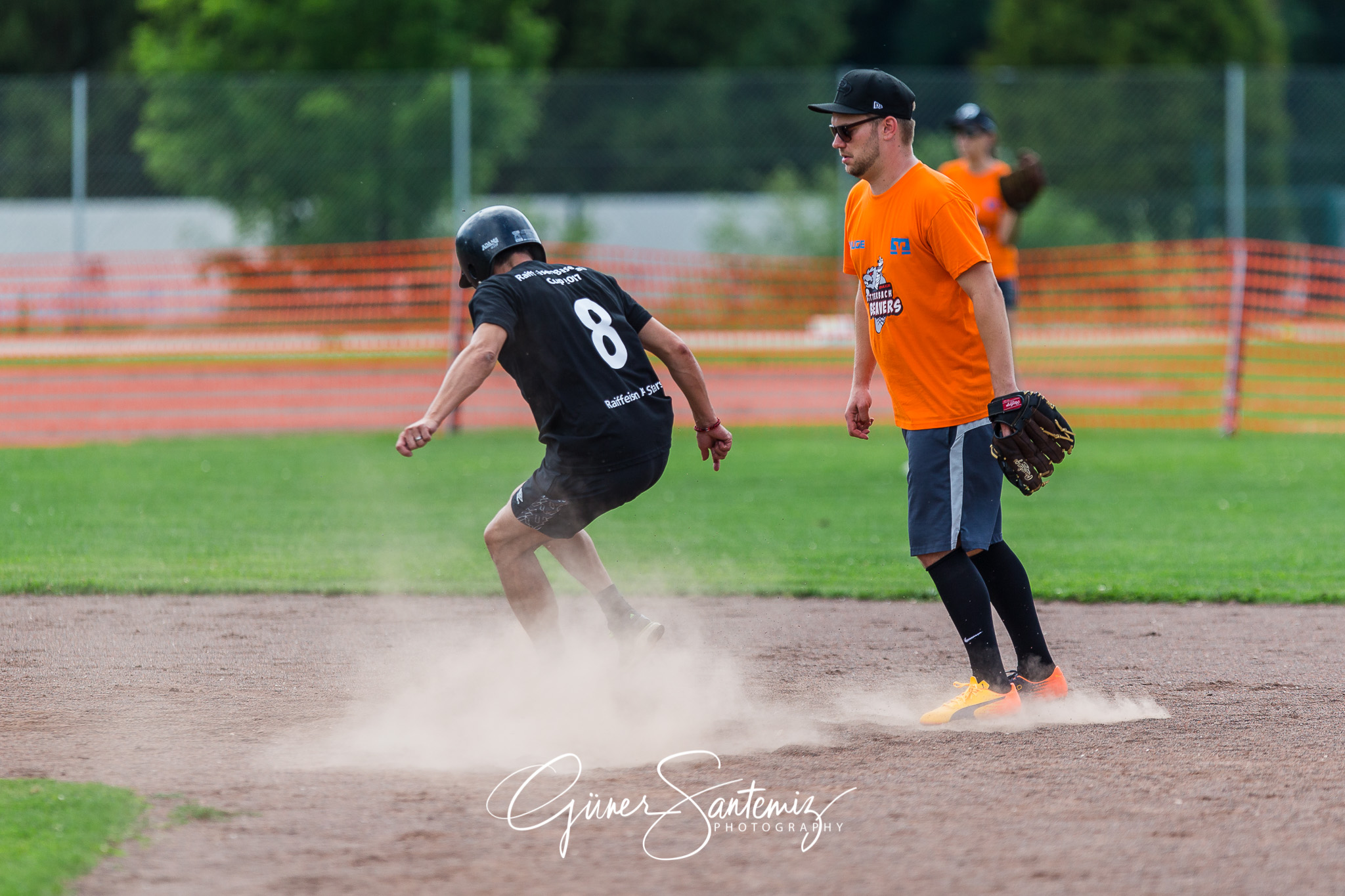 2. Raiffeisen Baseball Cup 2017 - Lauf/Pegnitz