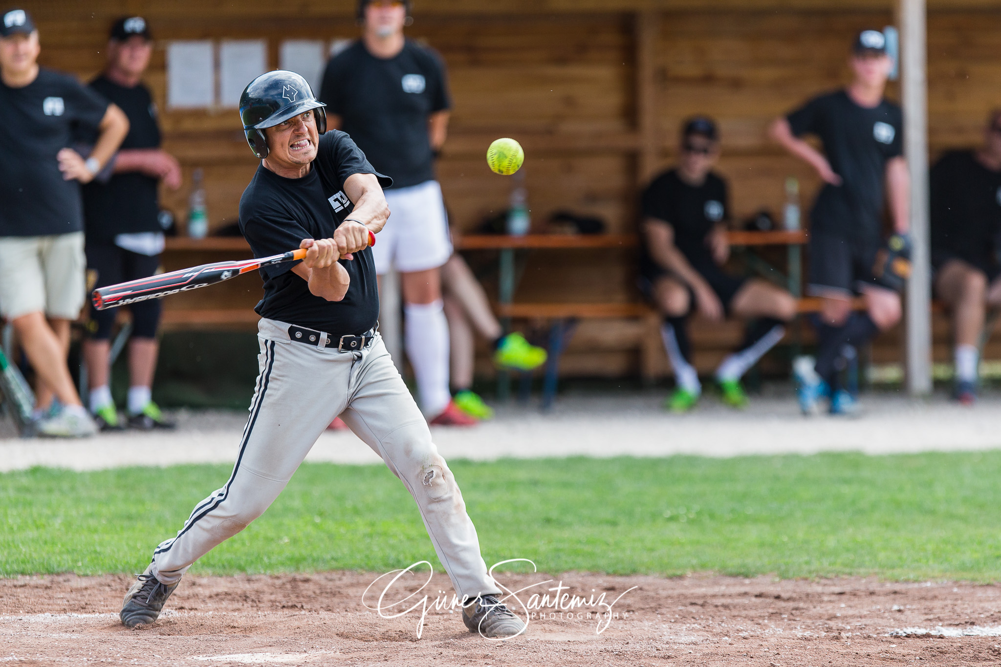 2. Raiffeisen Baseball Cup 2017 - Lauf/Pegnitz