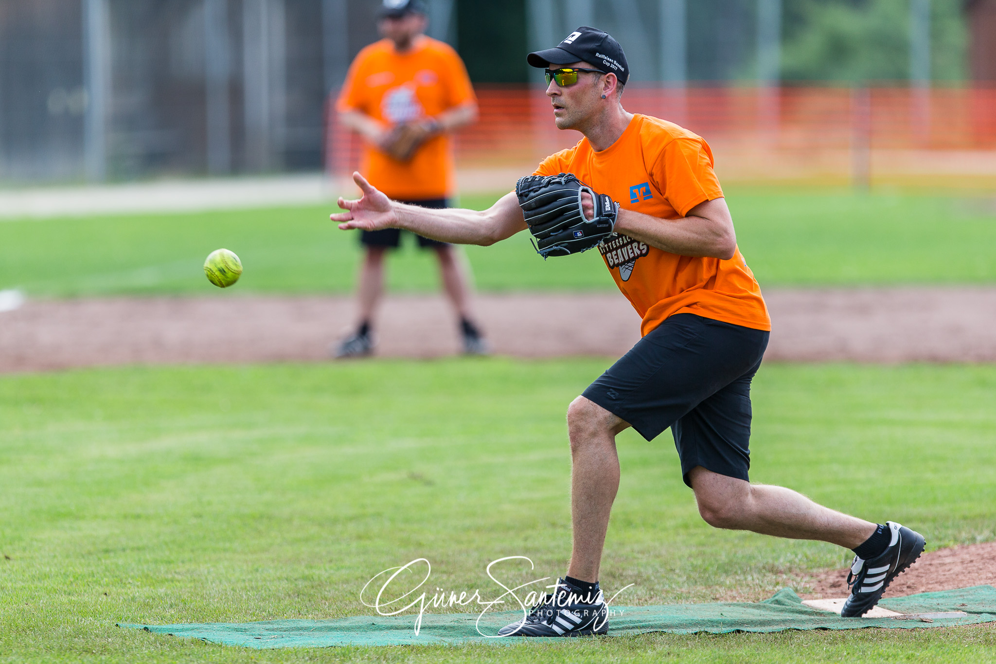 2. Raiffeisen Baseball Cup 2017 - Lauf/Pegnitz