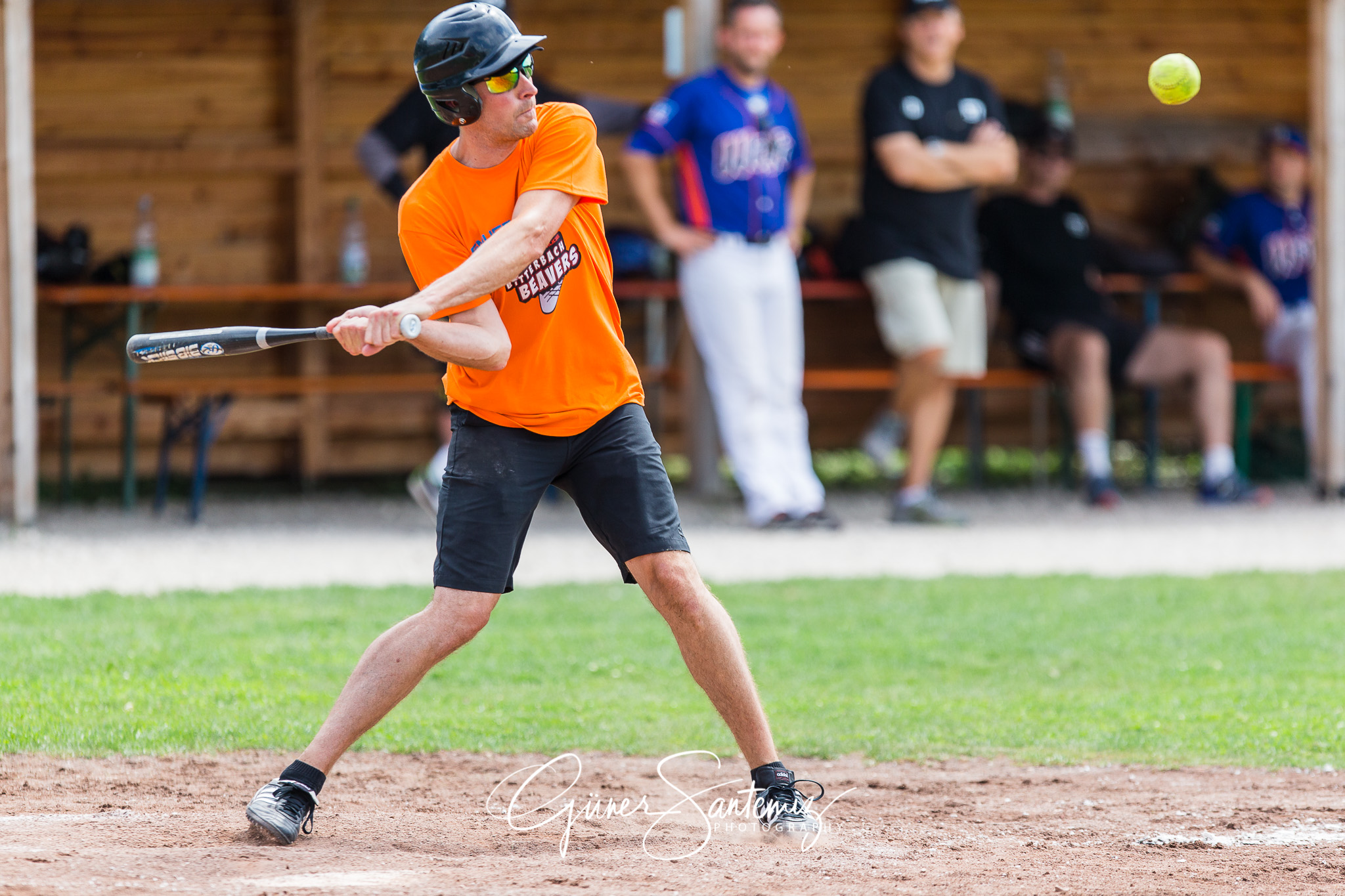 2. Raiffeisen Baseball Cup 2017 - Lauf/Pegnitz