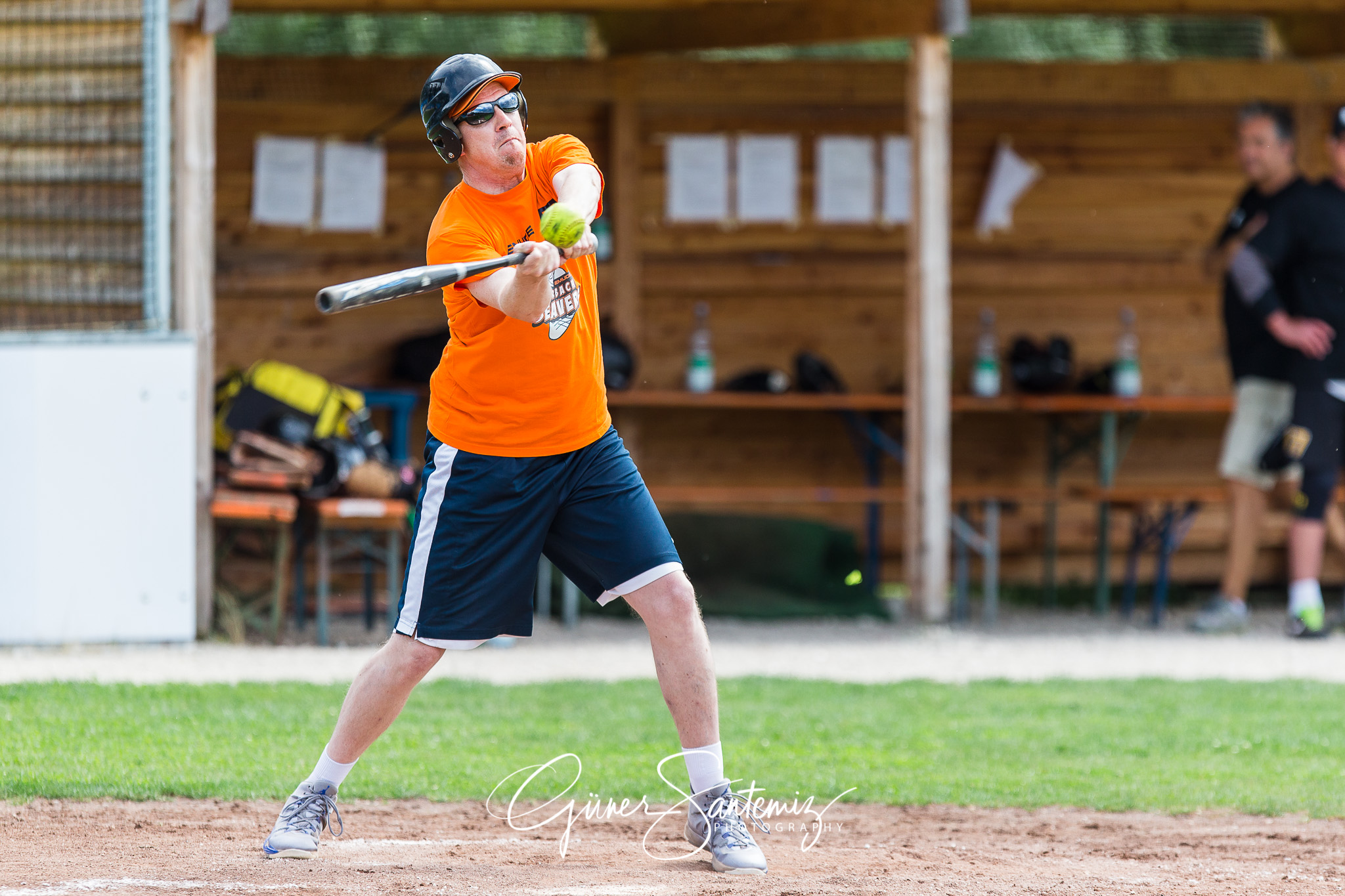 2. Raiffeisen Baseball Cup 2017 - Lauf/Pegnitz