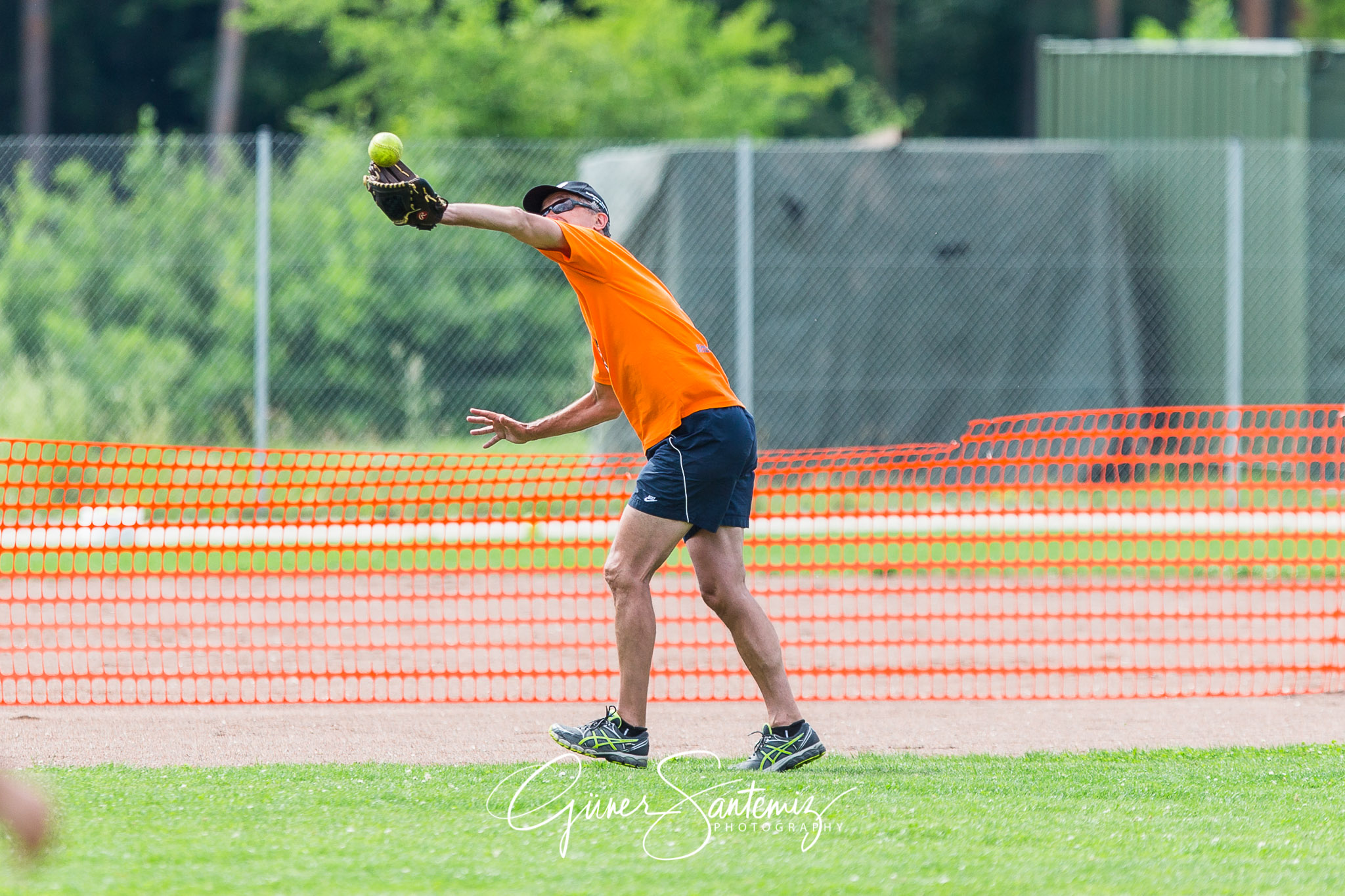 2. Raiffeisen Baseball Cup 2017 - Lauf/Pegnitz