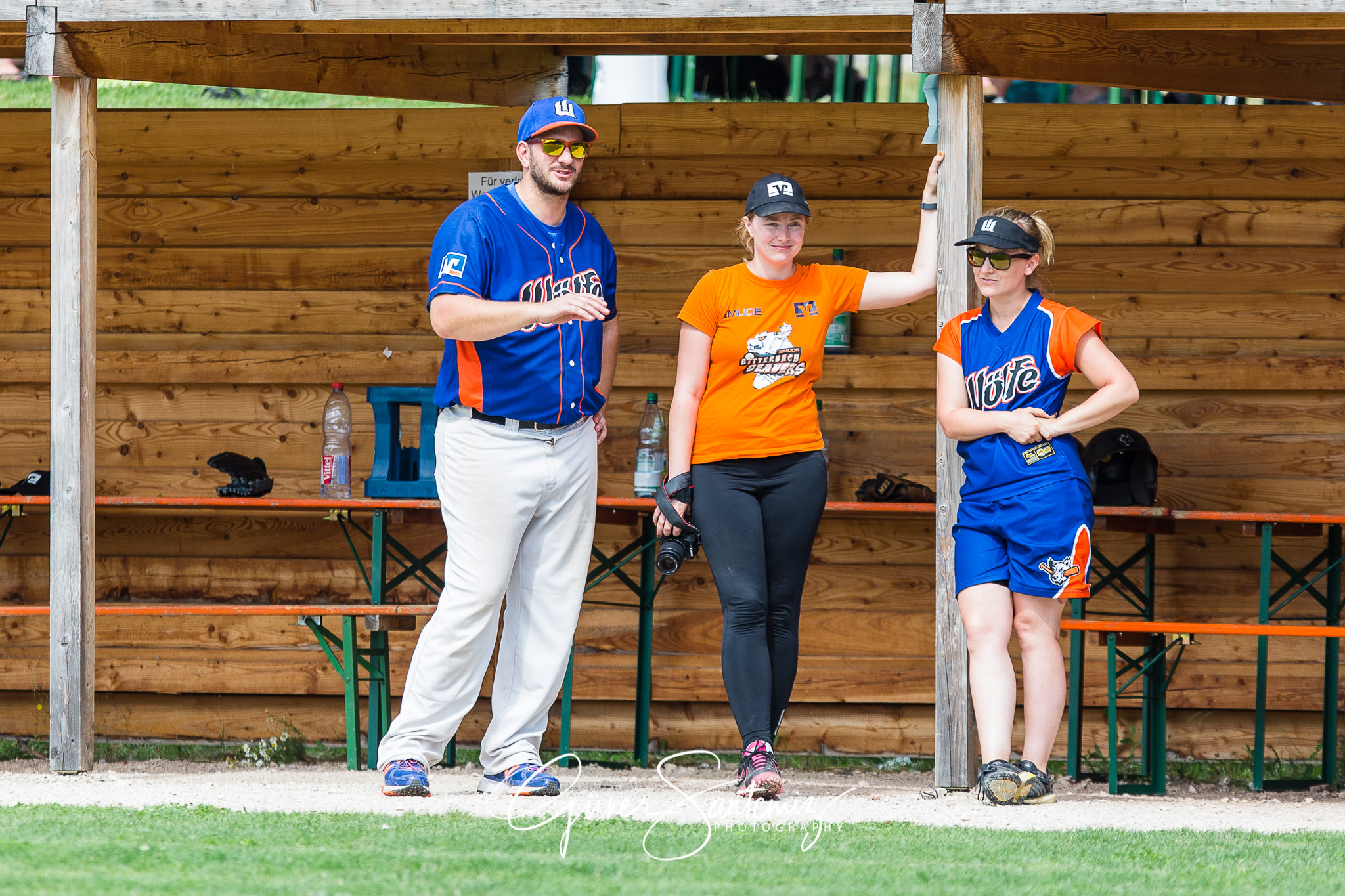 2. Raiffeisen Baseball Cup 2017 - Lauf/Pegnitz