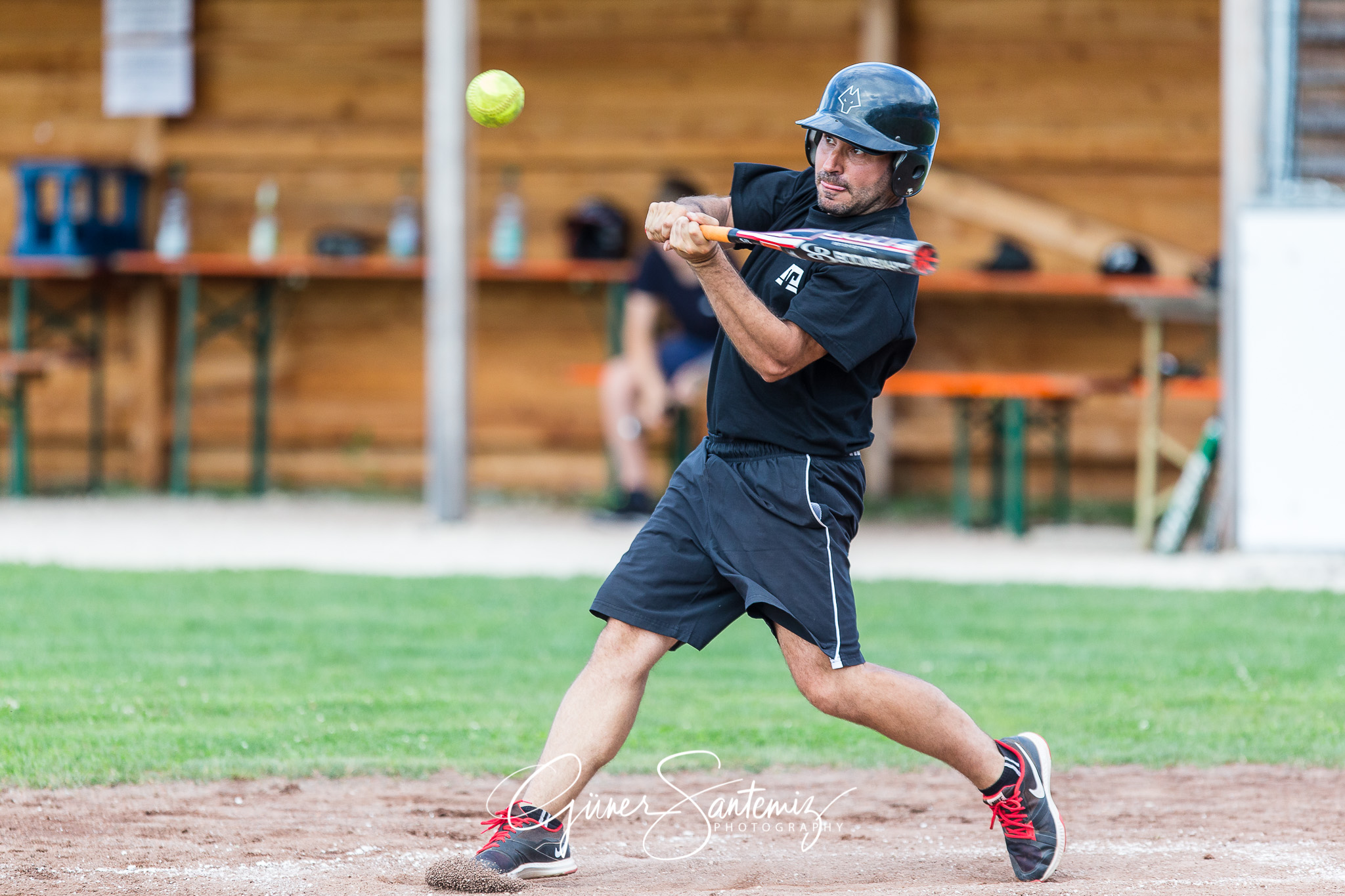 2. Raiffeisen Baseball Cup 2017 - Lauf/Pegnitz