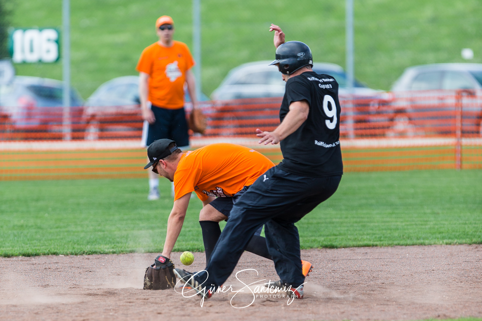 2. Raiffeisen Baseball Cup 2017 - Lauf/Pegnitz