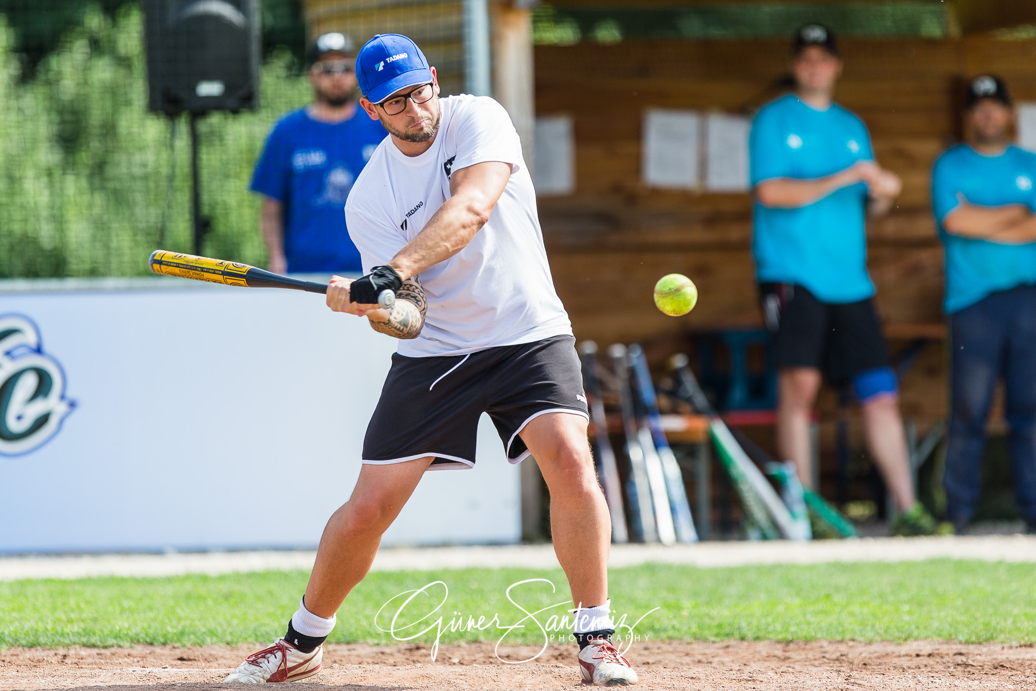 2. Raiffeisen Baseball Cup 2017 - Lauf/Pegnitz