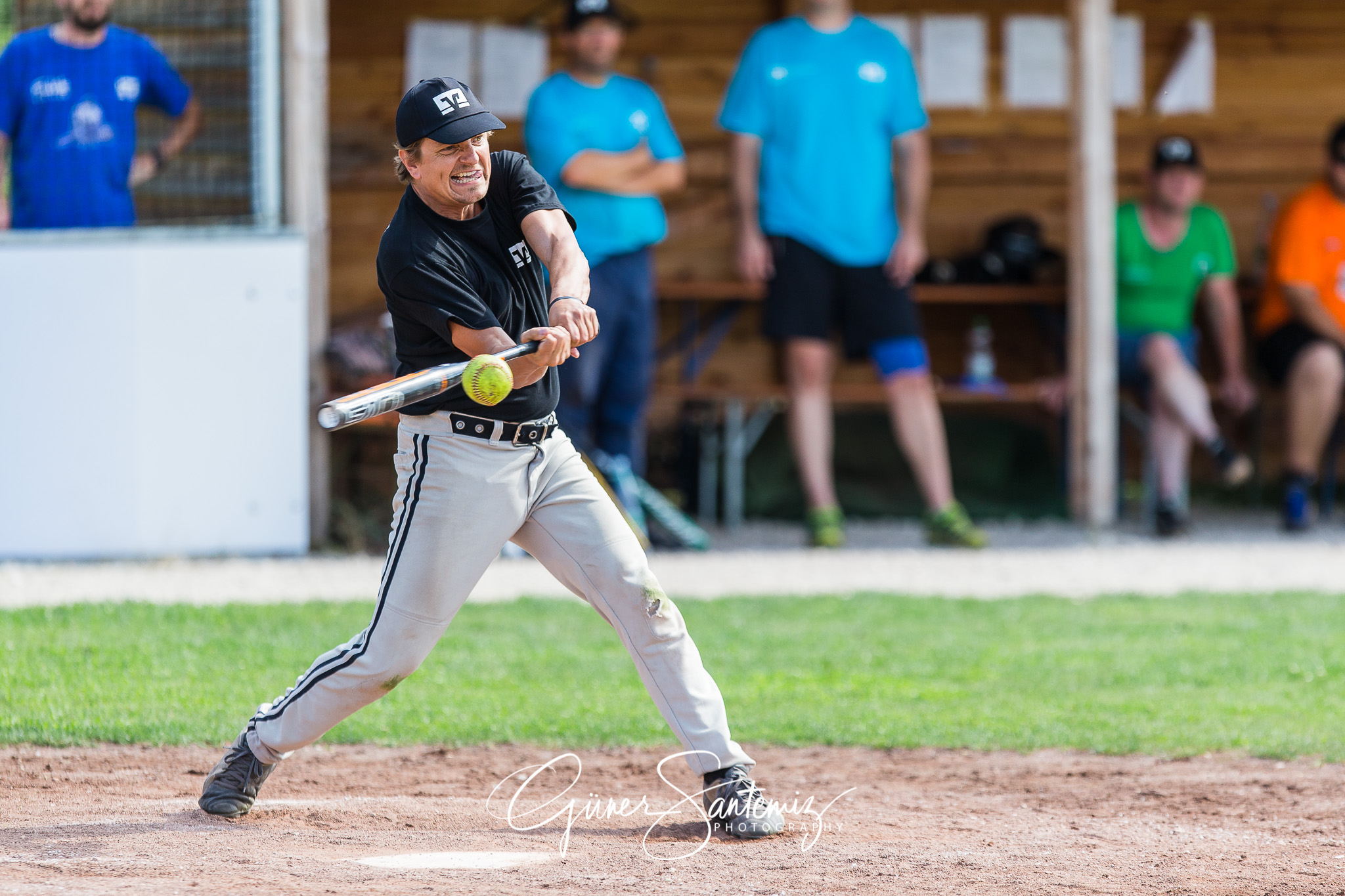 2. Raiffeisen Baseball Cup 2017 - Lauf/Pegnitz