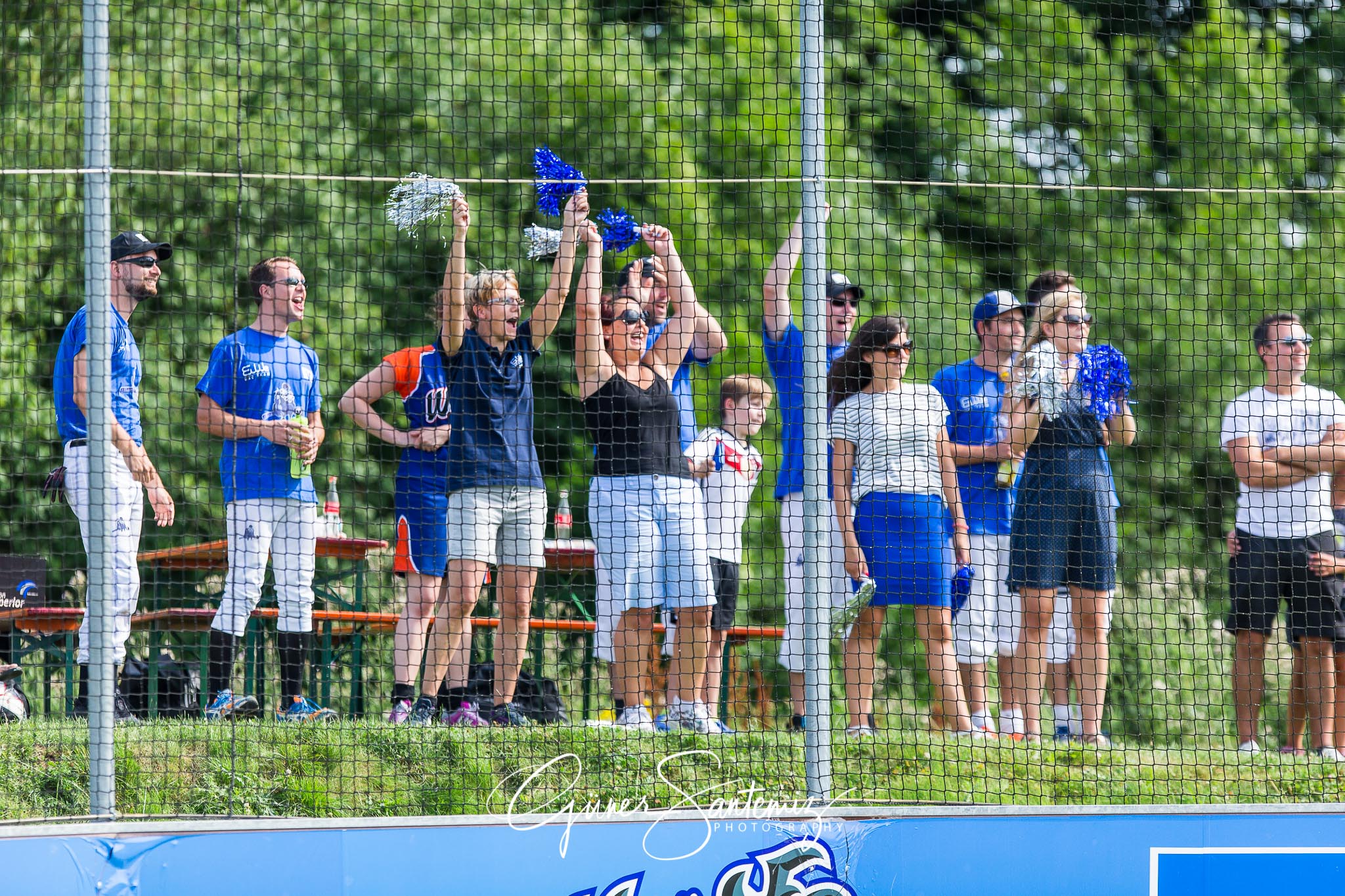 2. Raiffeisen Baseball Cup 2017 - Lauf/Pegnitz