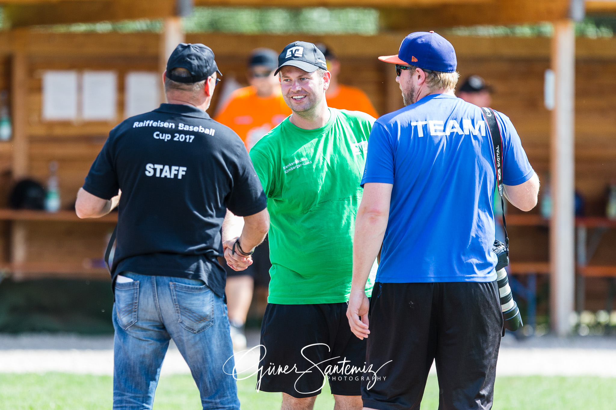 2. Raiffeisen Baseball Cup 2017 - Lauf/Pegnitz