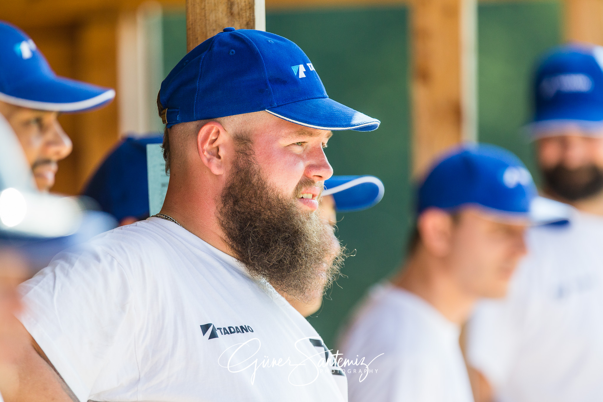 2. Raiffeisen Baseball Cup 2017 - Lauf/Pegnitz