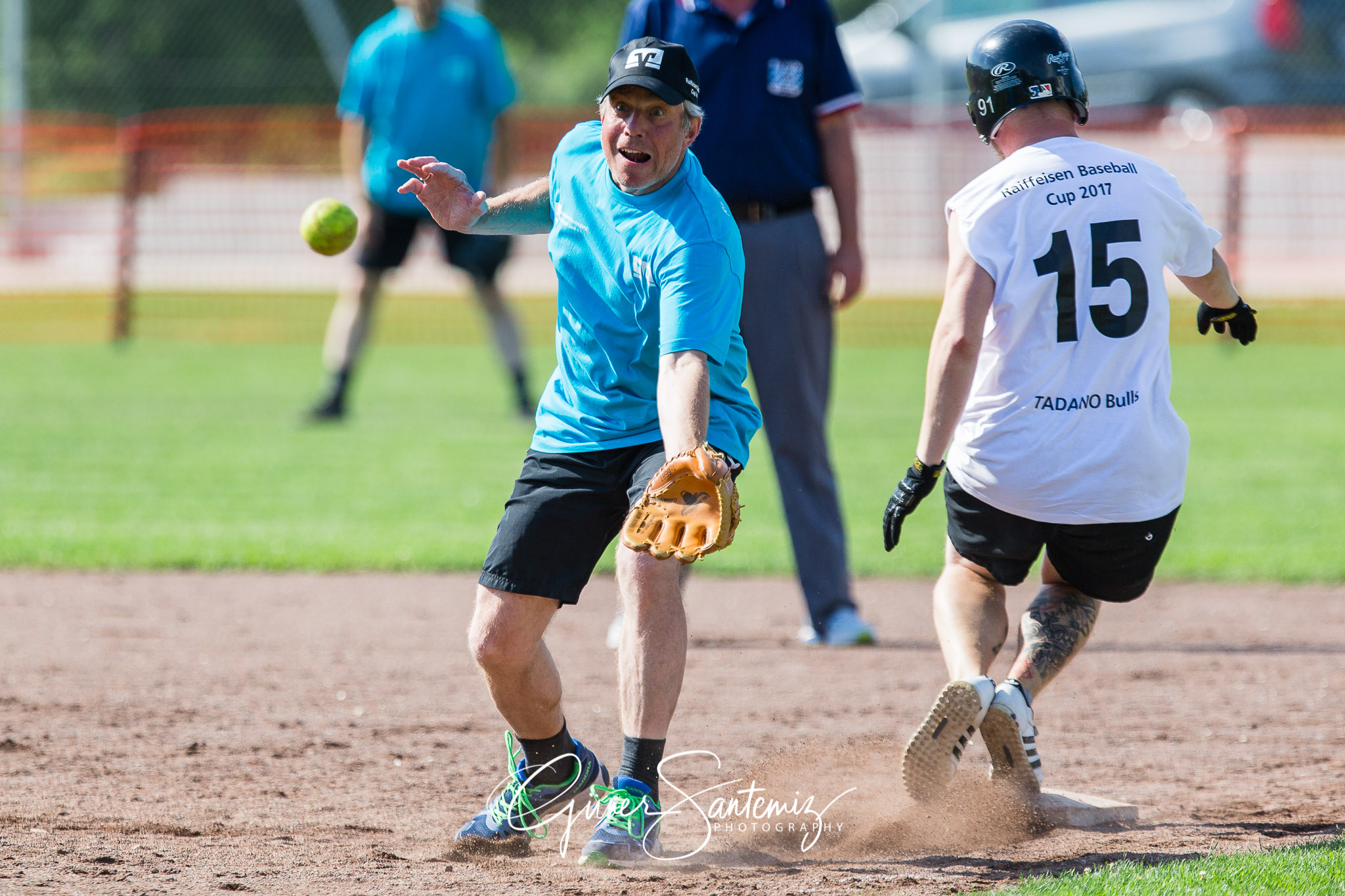 2. Raiffeisen Baseball Cup 2017 - Lauf/Pegnitz