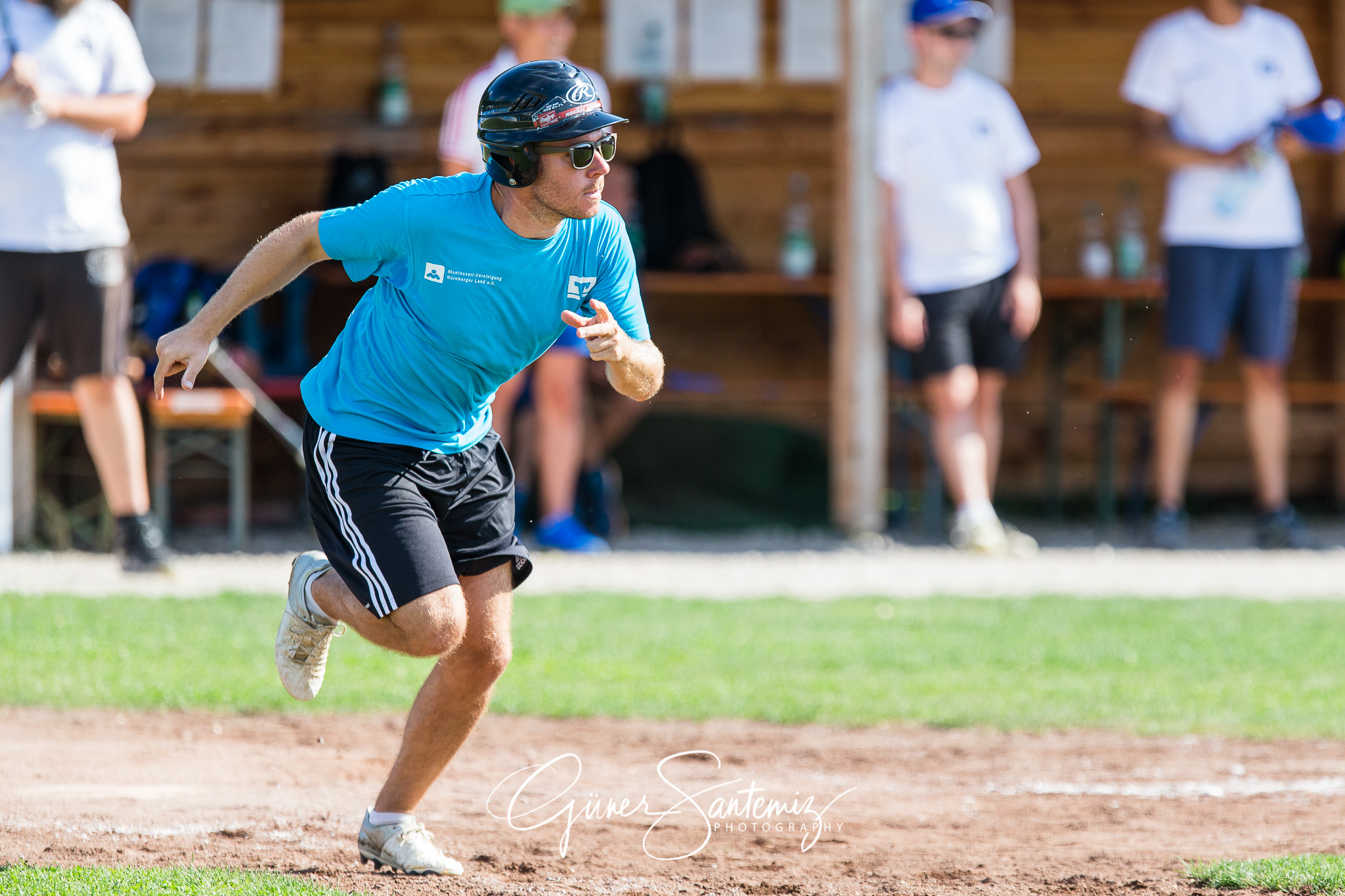 2. Raiffeisen Baseball Cup 2017 - Lauf/Pegnitz
