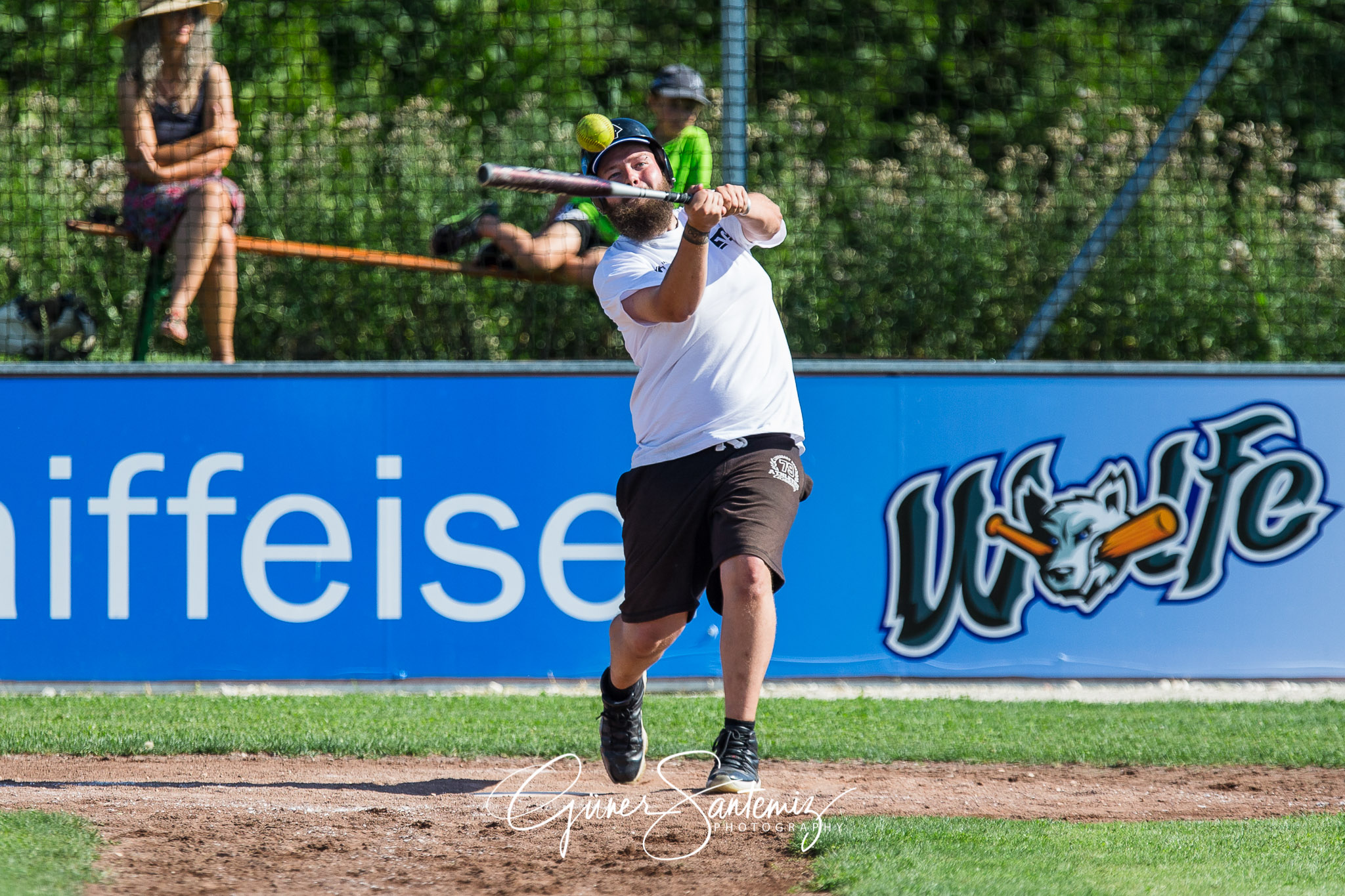 2. Raiffeisen Baseball Cup 2017 - Lauf/Pegnitz
