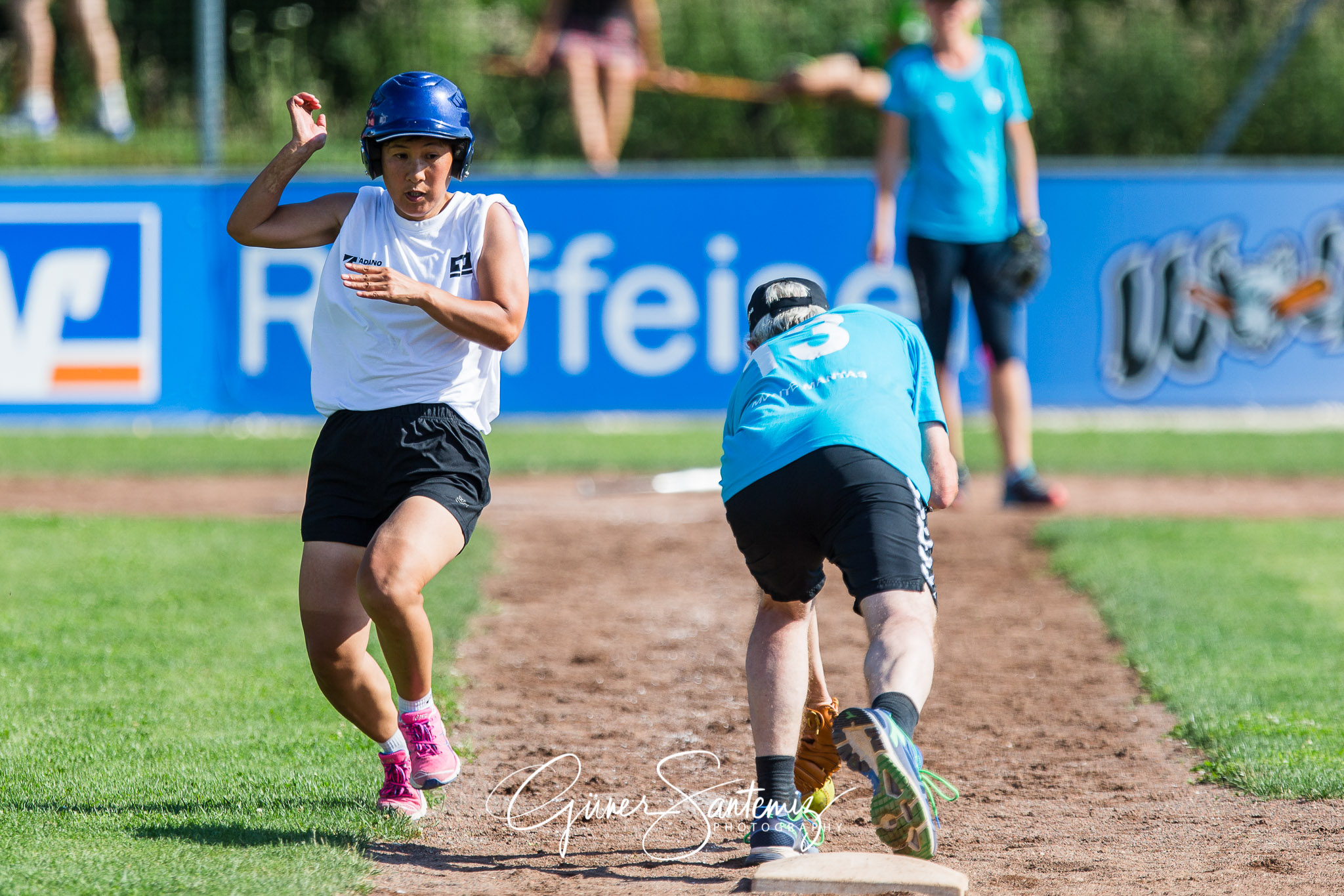 2. Raiffeisen Baseball Cup 2017 - Lauf/Pegnitz
