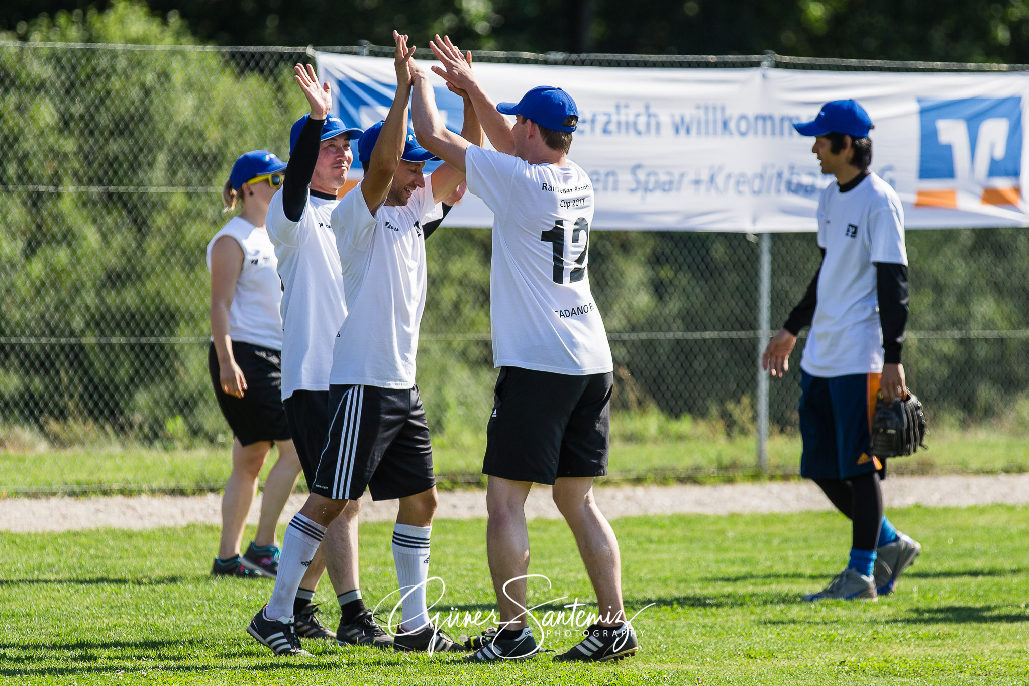 2. Raiffeisen Baseball Cup 2017 - Lauf/Pegnitz
