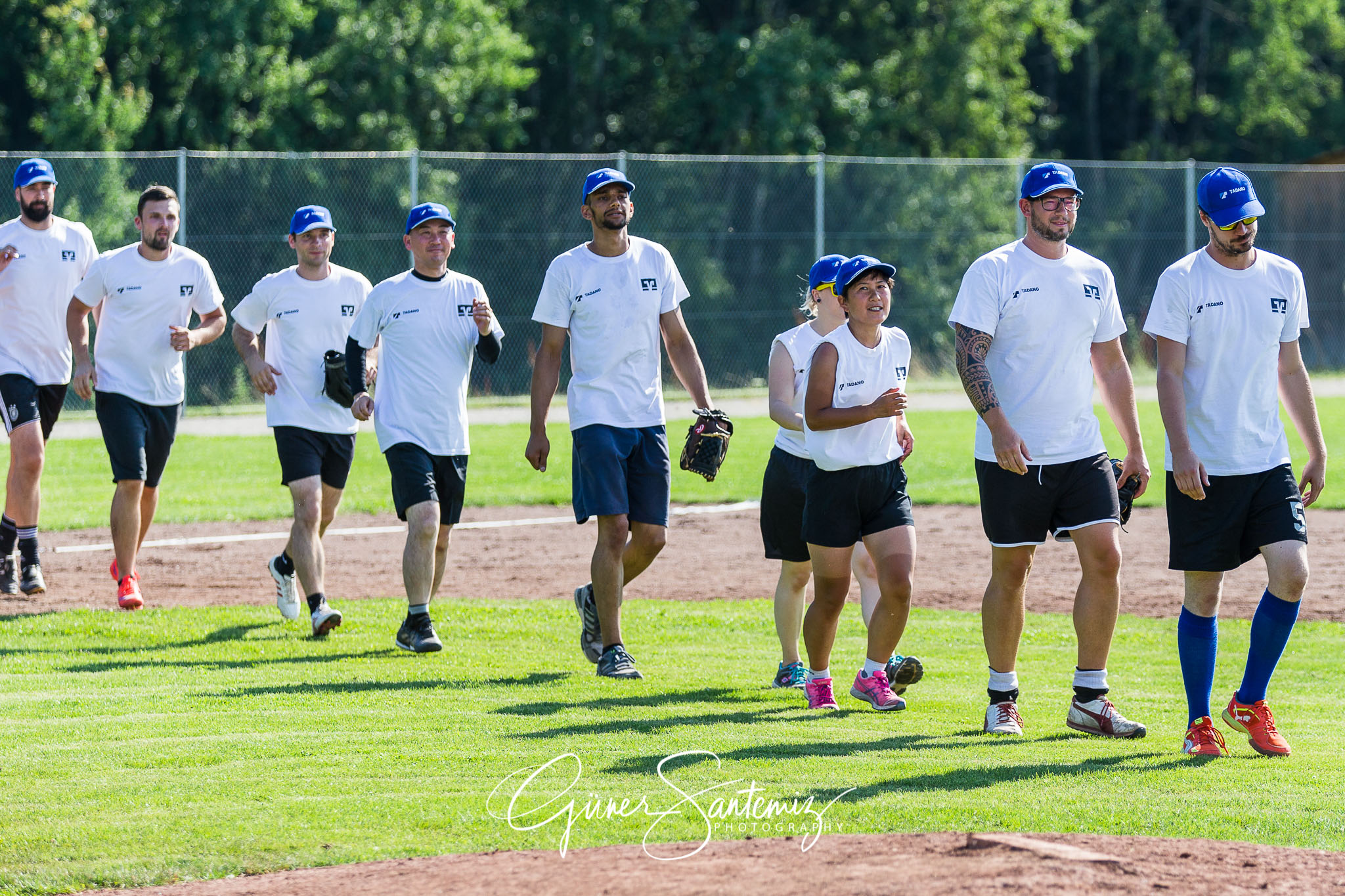 2. Raiffeisen Baseball Cup 2017 - Lauf/Pegnitz