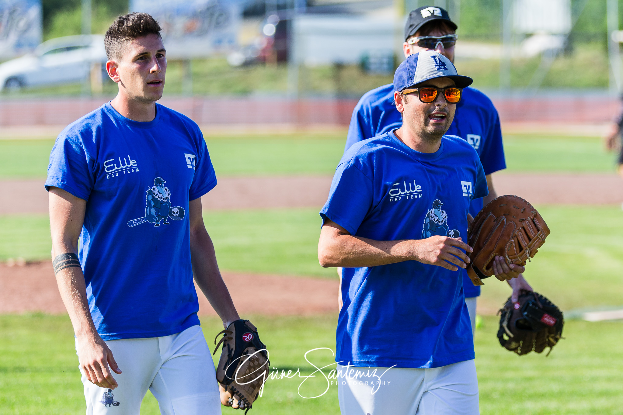 2. Raiffeisen Baseball Cup 2017 - Lauf/Pegnitz