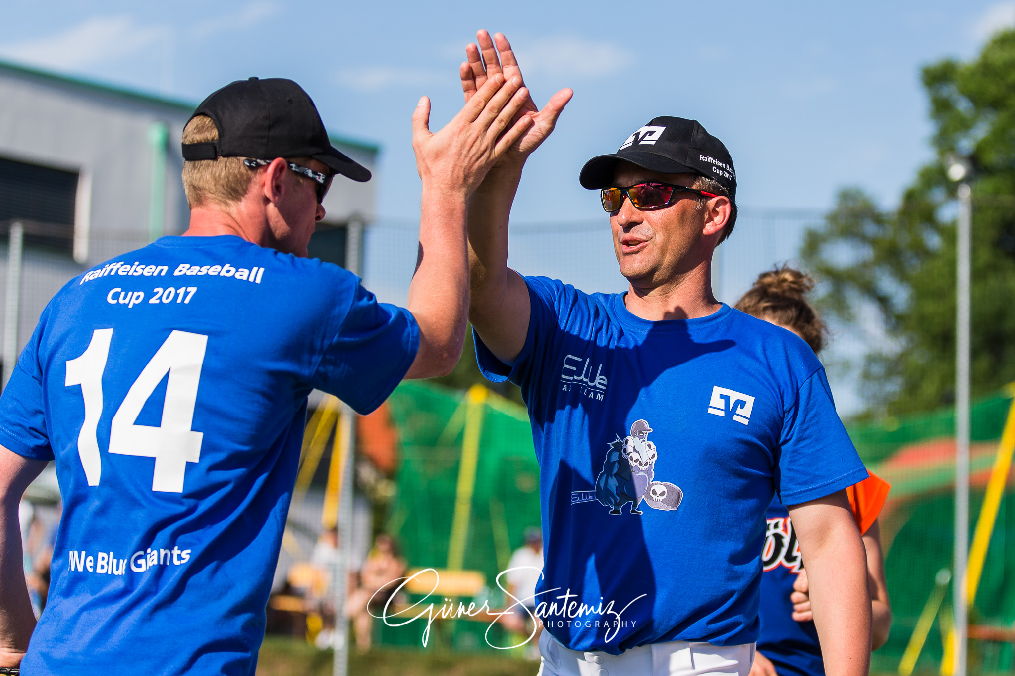 2. Raiffeisen Baseball Cup 2017 - Lauf/Pegnitz