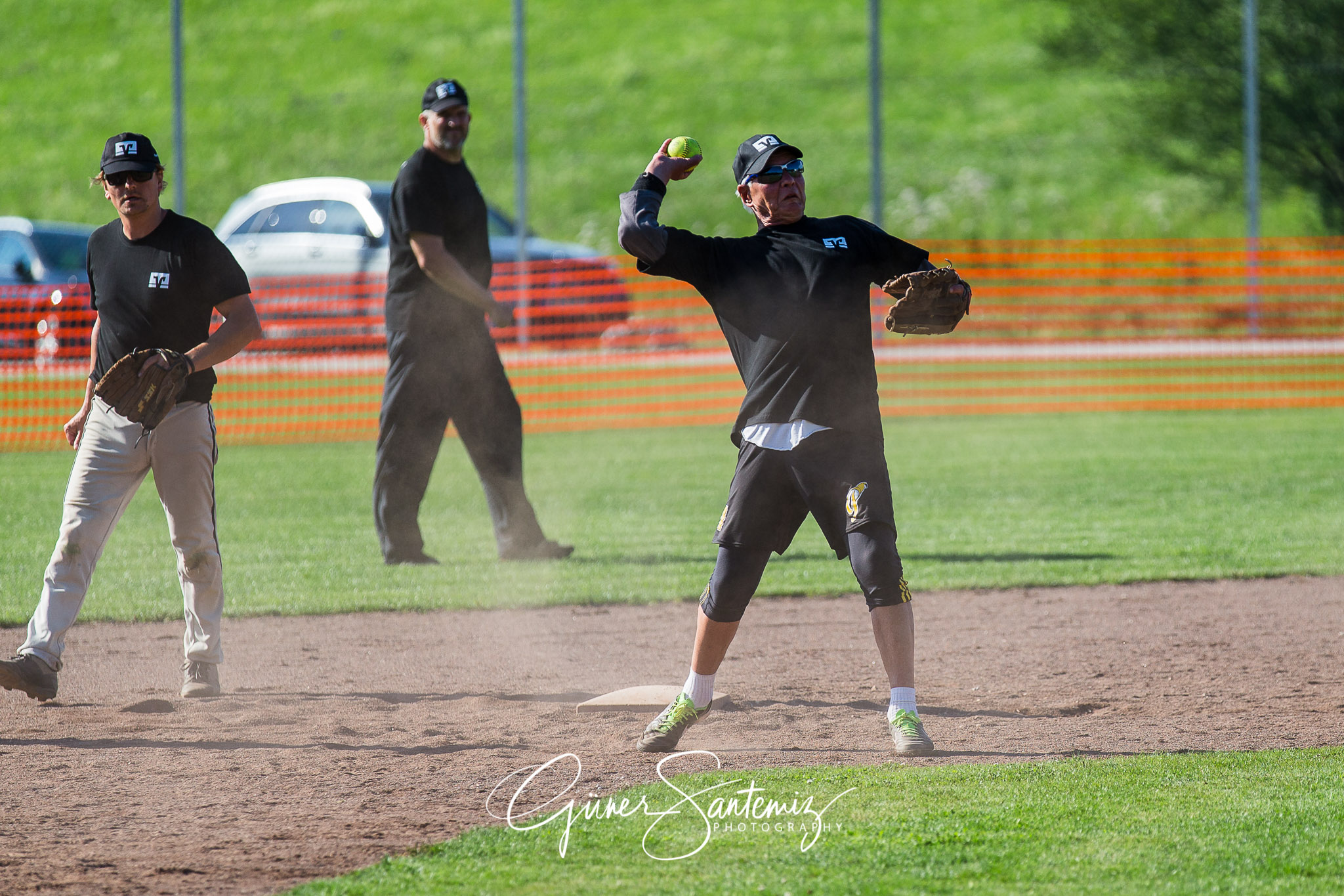 2. Raiffeisen Baseball Cup 2017 - Lauf/Pegnitz