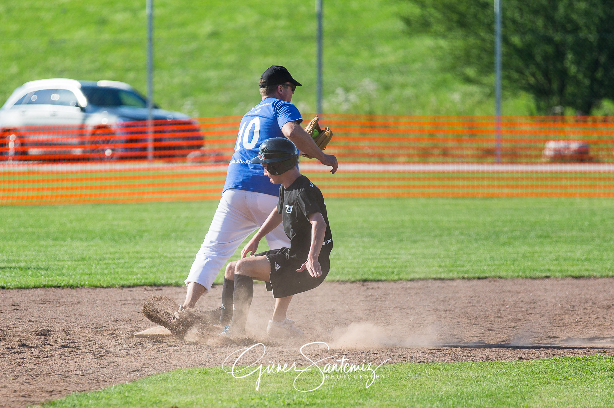 2. Raiffeisen Baseball Cup 2017 - Lauf/Pegnitz
