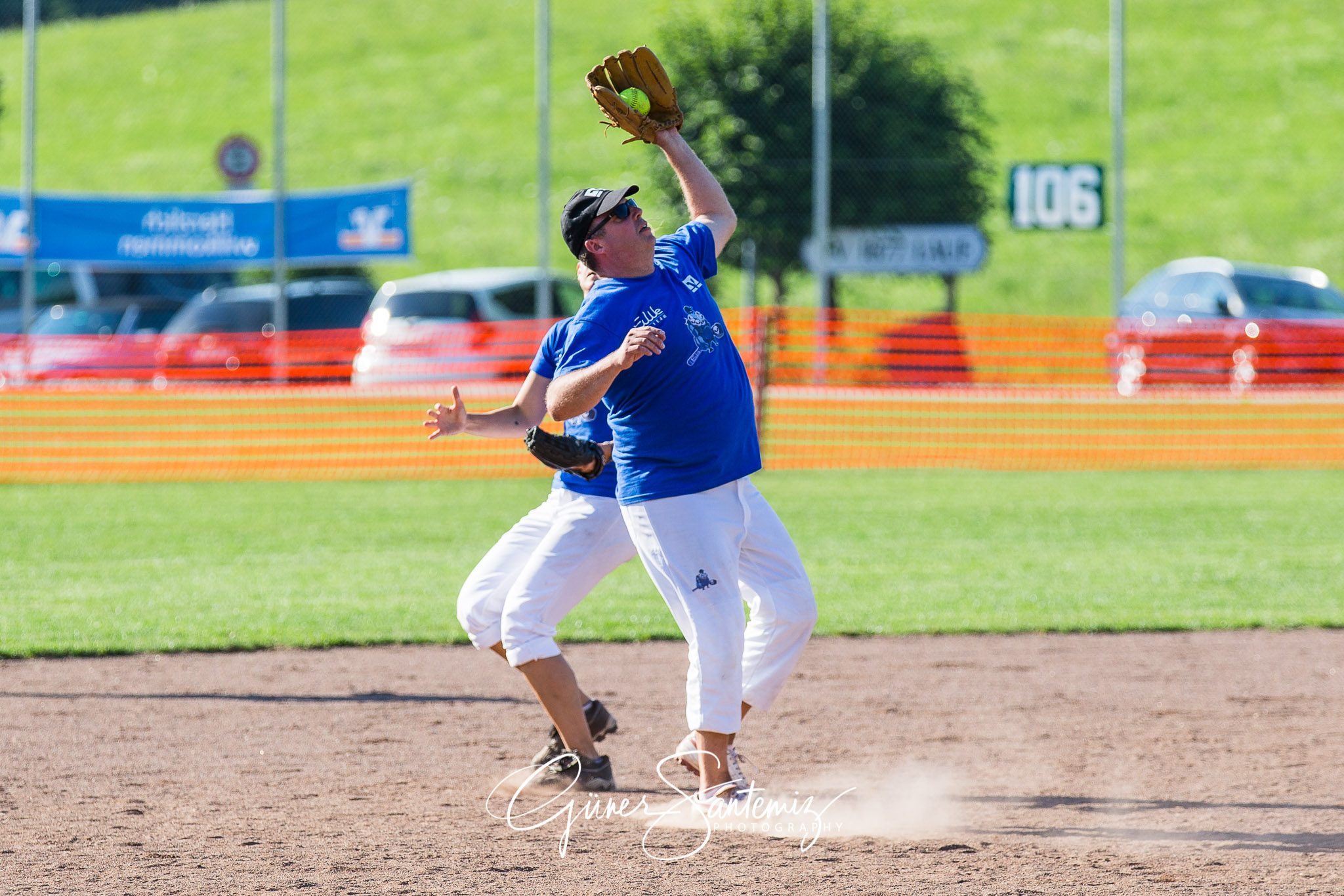2. Raiffeisen Baseball Cup 2017 - Lauf/Pegnitz