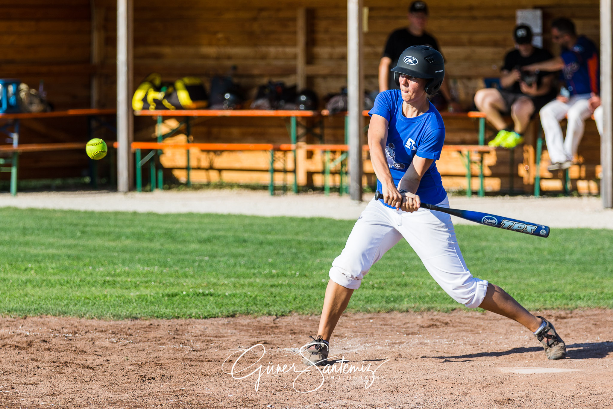 2. Raiffeisen Baseball Cup 2017 - Lauf/Pegnitz