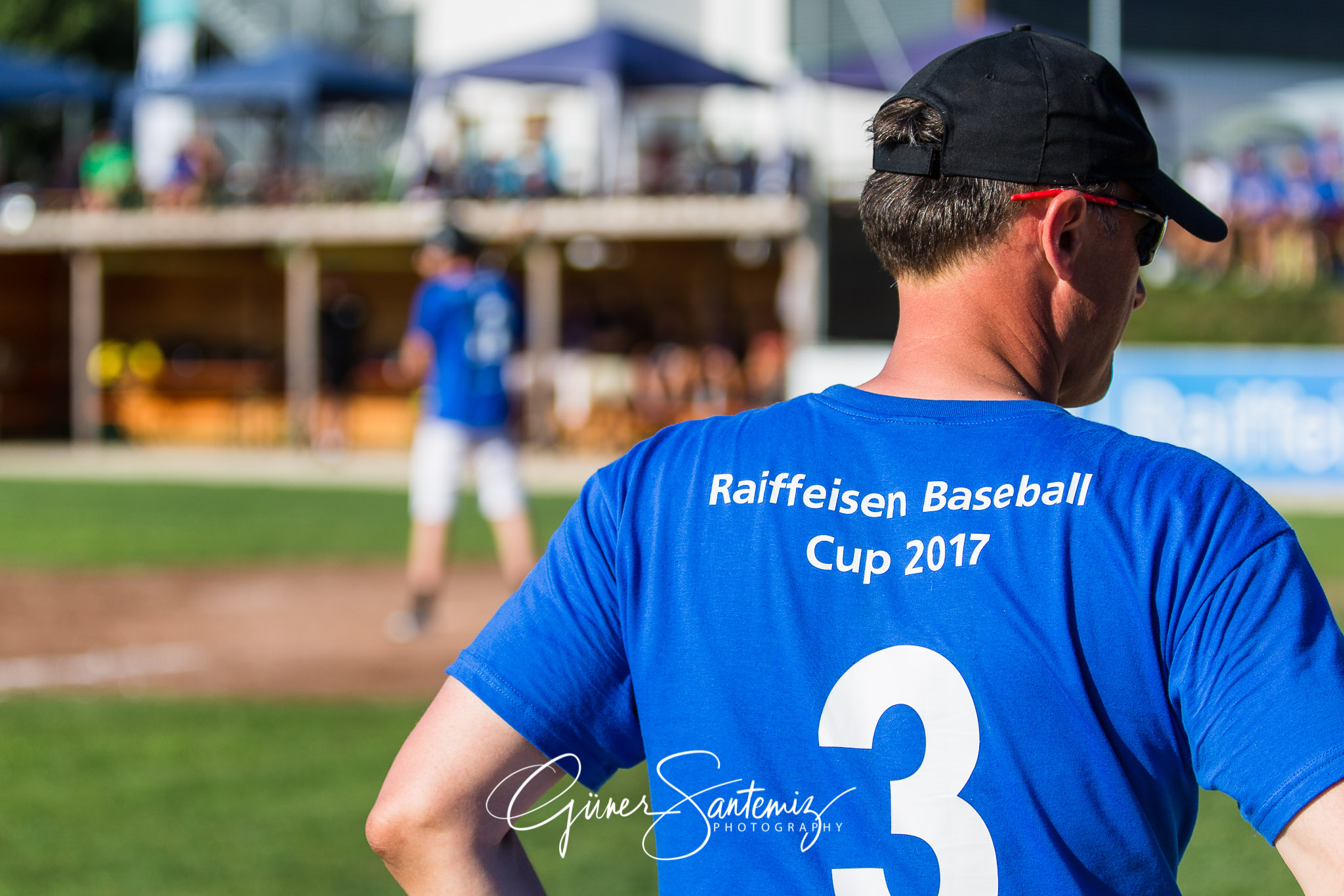 2. Raiffeisen Baseball Cup 2017 - Lauf/Pegnitz