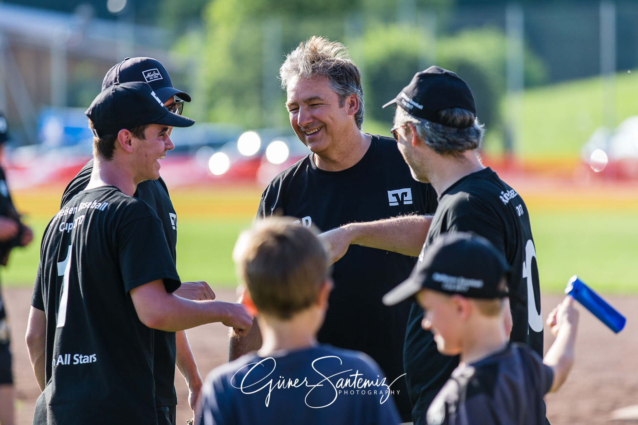 2. Raiffeisen Baseball Cup 2017 - Lauf/Pegnitz