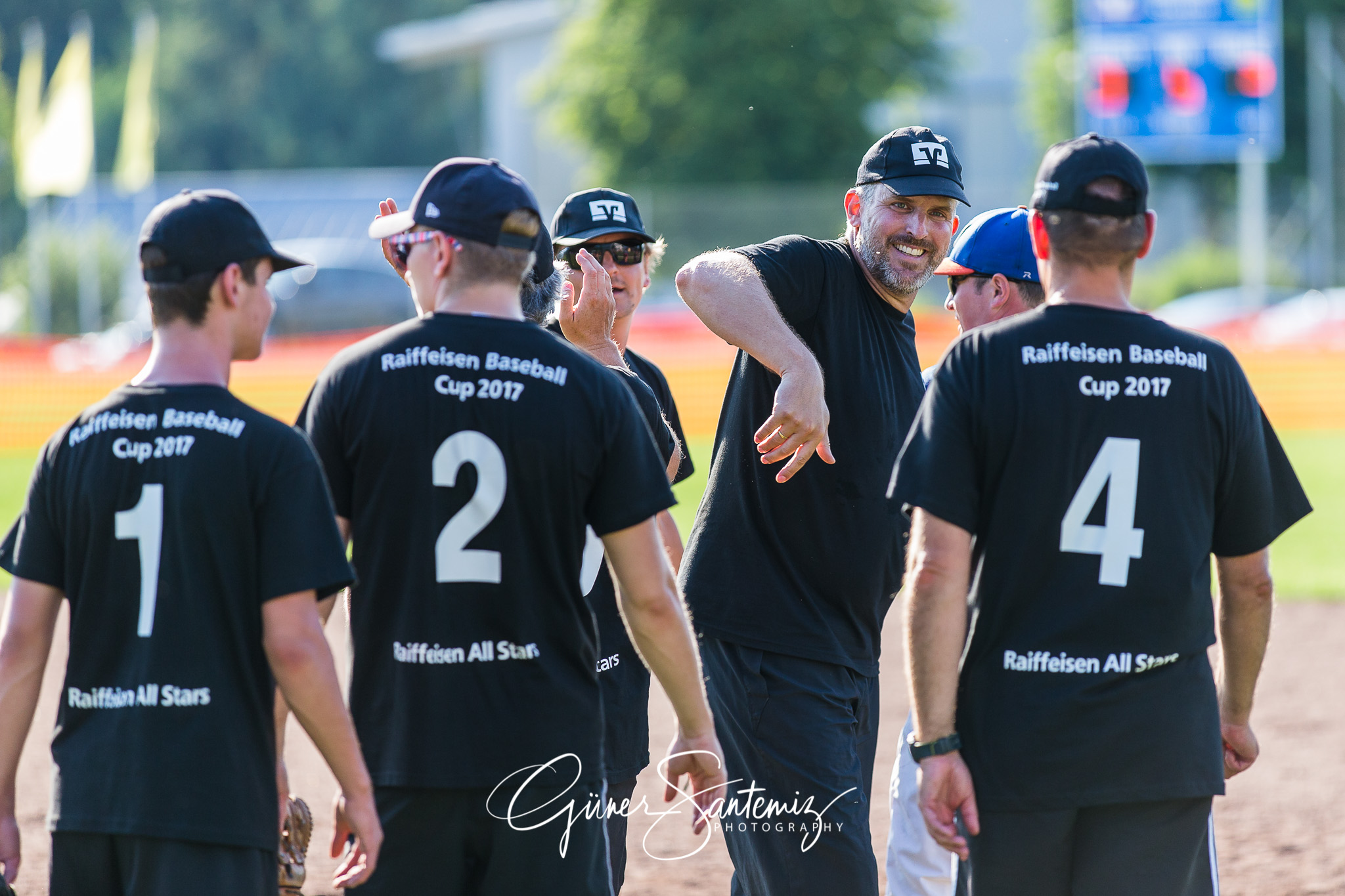 2. Raiffeisen Baseball Cup 2017 - Lauf/Pegnitz