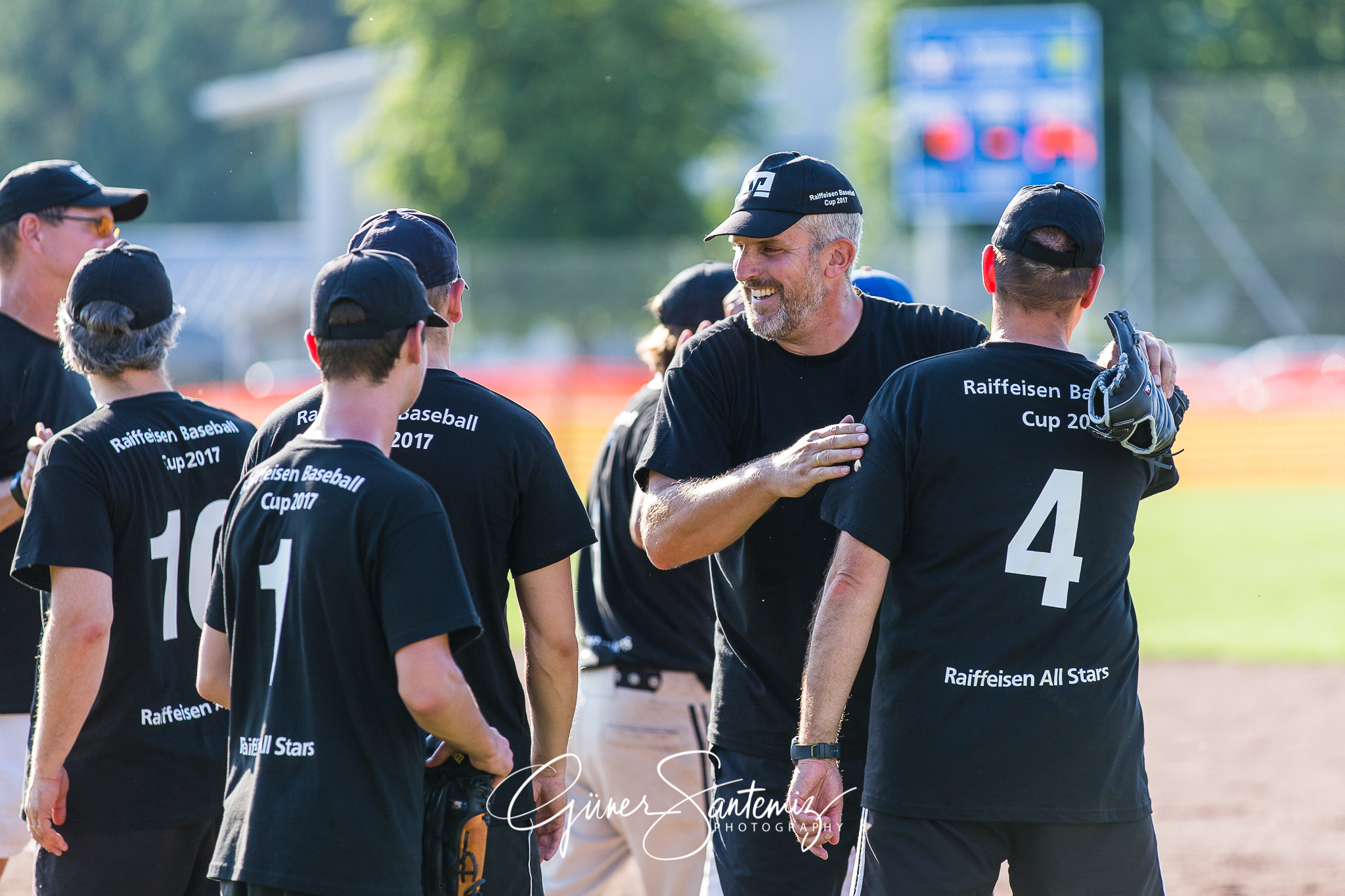2. Raiffeisen Baseball Cup 2017 - Lauf/Pegnitz