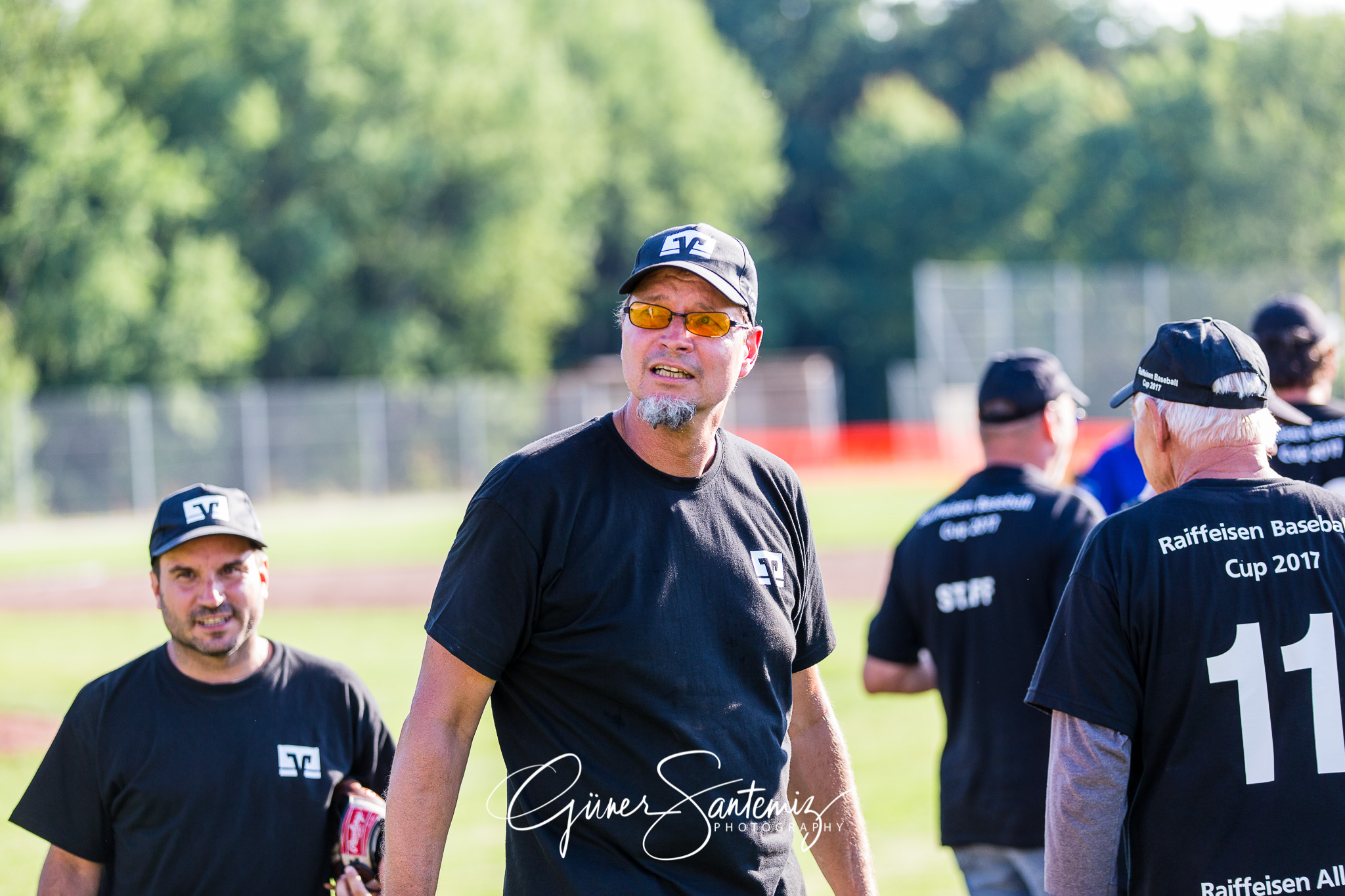 2. Raiffeisen Baseball Cup 2017 - Lauf/Pegnitz