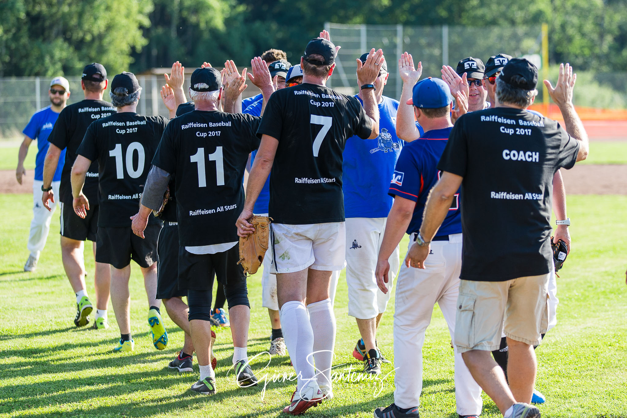 2. Raiffeisen Baseball Cup 2017 - Lauf/Pegnitz