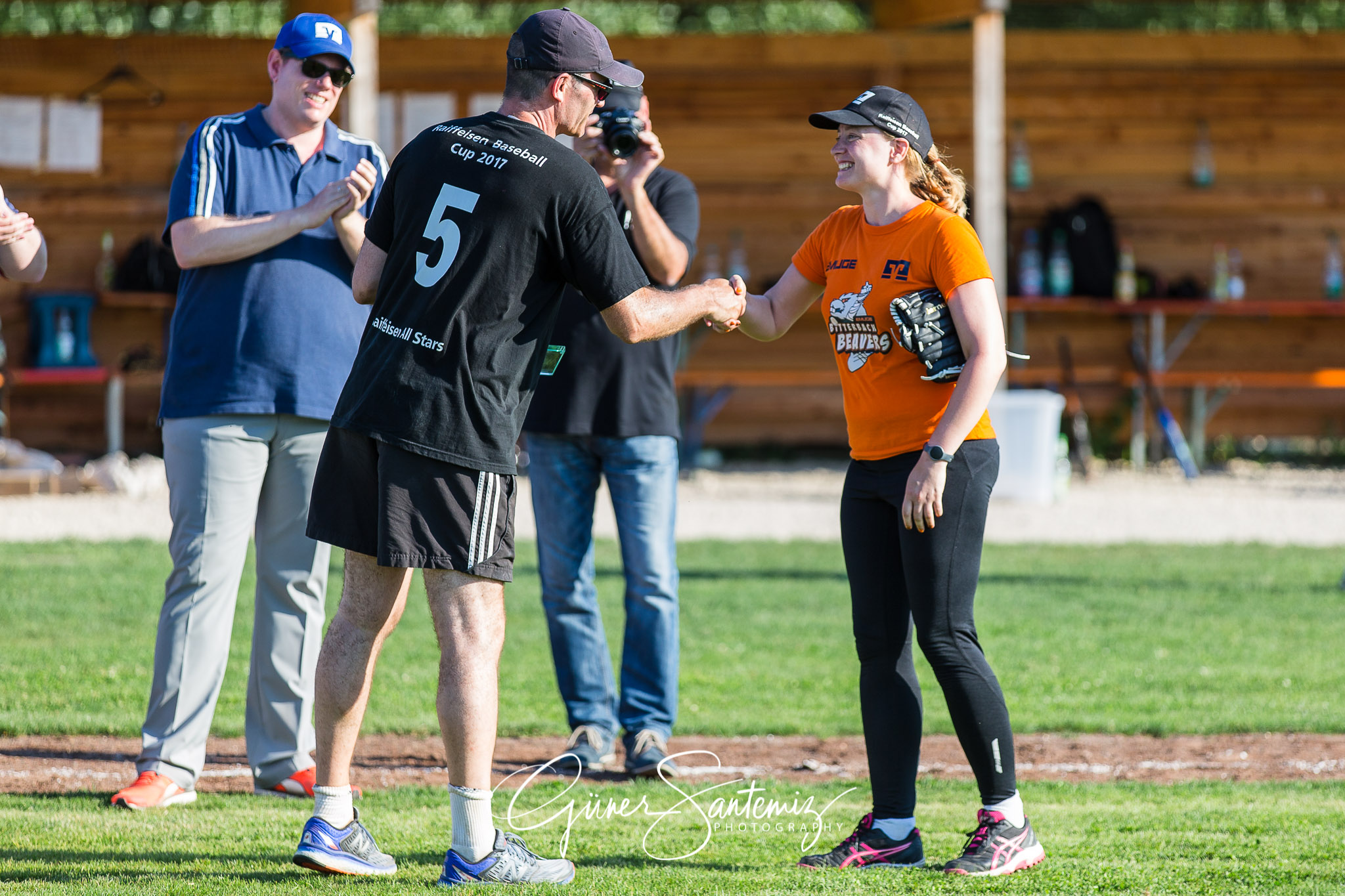 2. Raiffeisen Baseball Cup 2017 - Lauf/Pegnitz