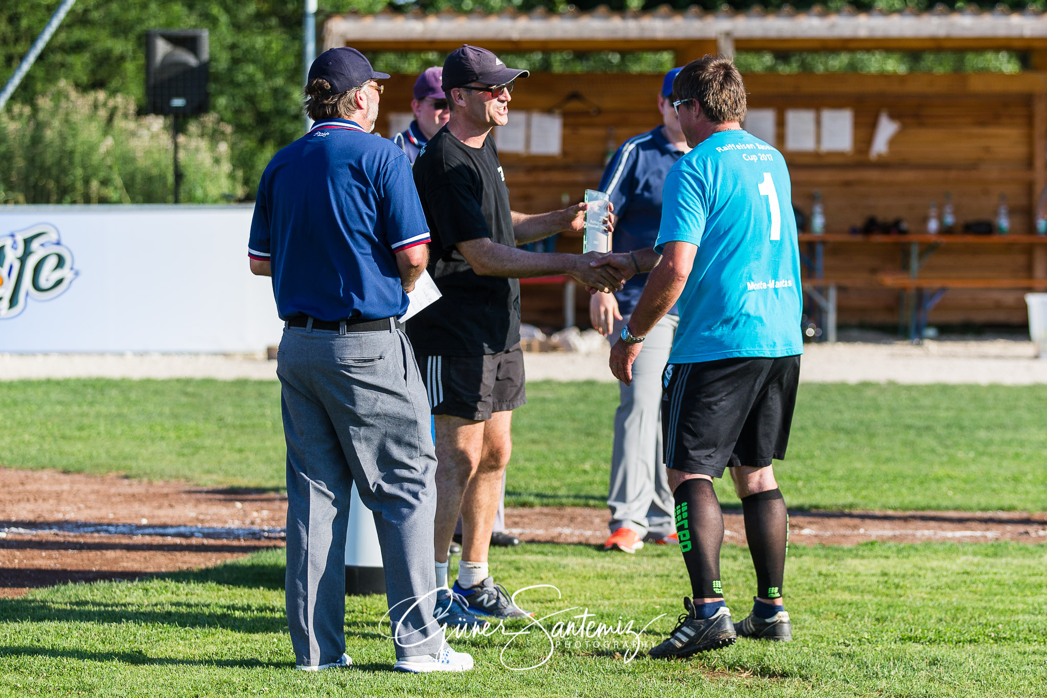 2. Raiffeisen Baseball Cup 2017 - Lauf/Pegnitz