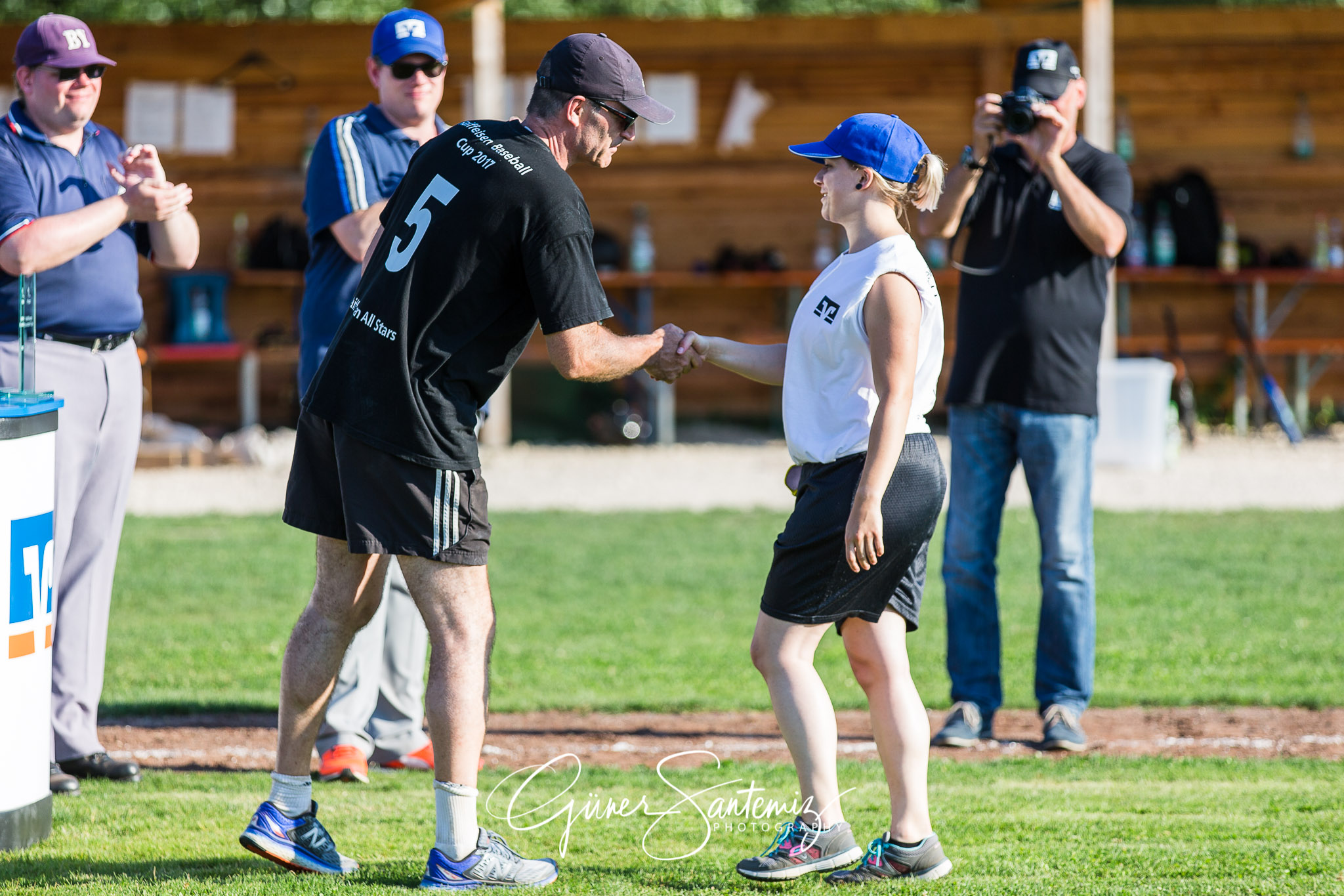 2. Raiffeisen Baseball Cup 2017 - Lauf/Pegnitz