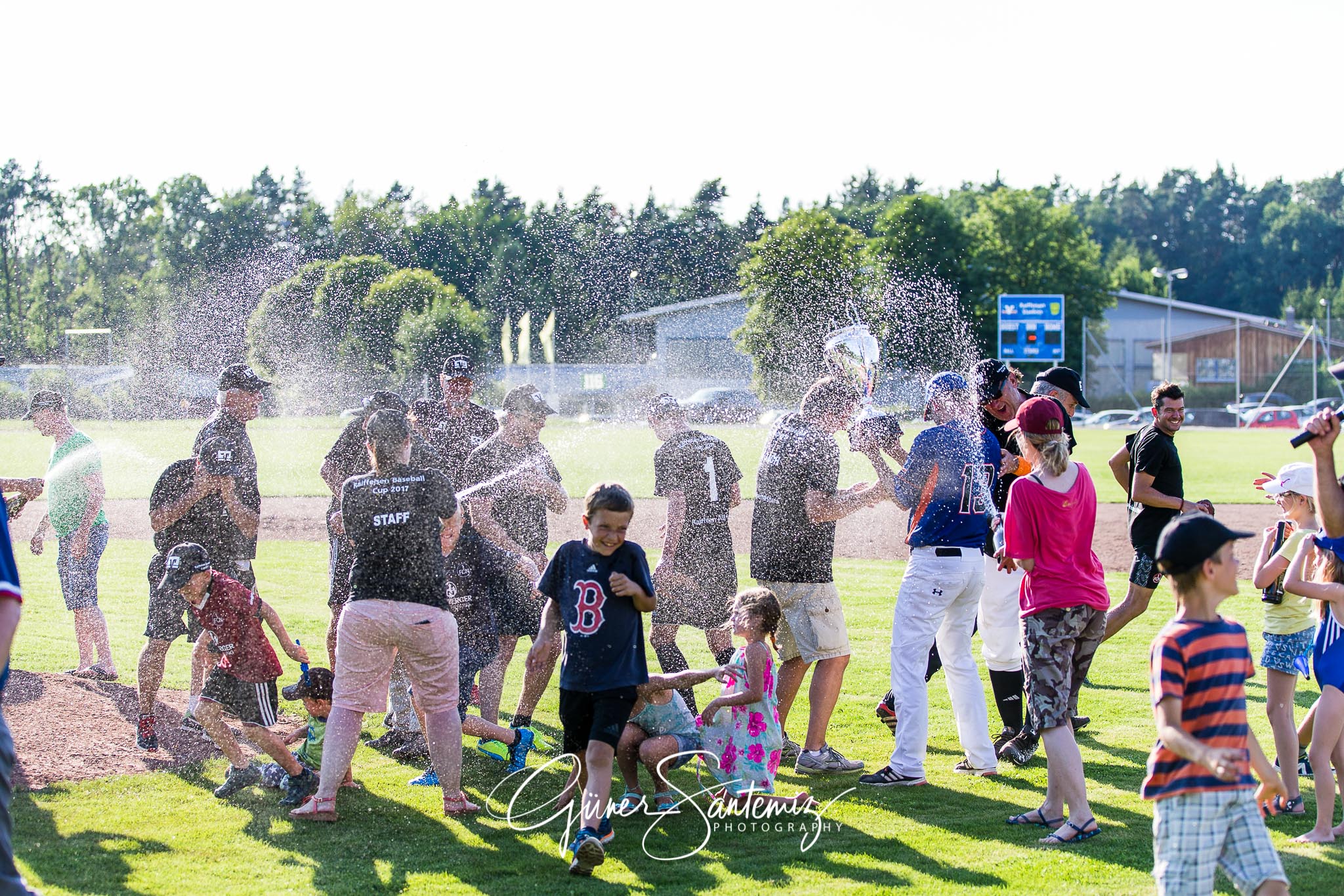 2. Raiffeisen Baseball Cup 2017 - Lauf/Pegnitz
