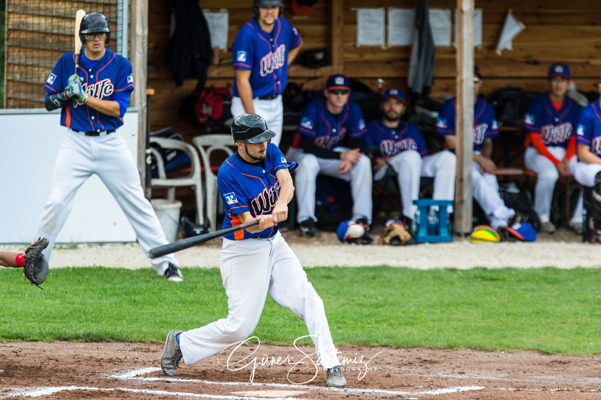 Baseball - Raiffeisen Wölfe Lauf - Fürth Pirates