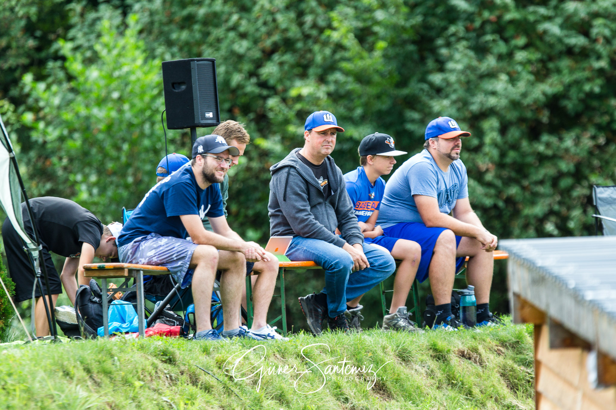 Baseball - Raiffeisen Wölfe Lauf - Fürth Pirates